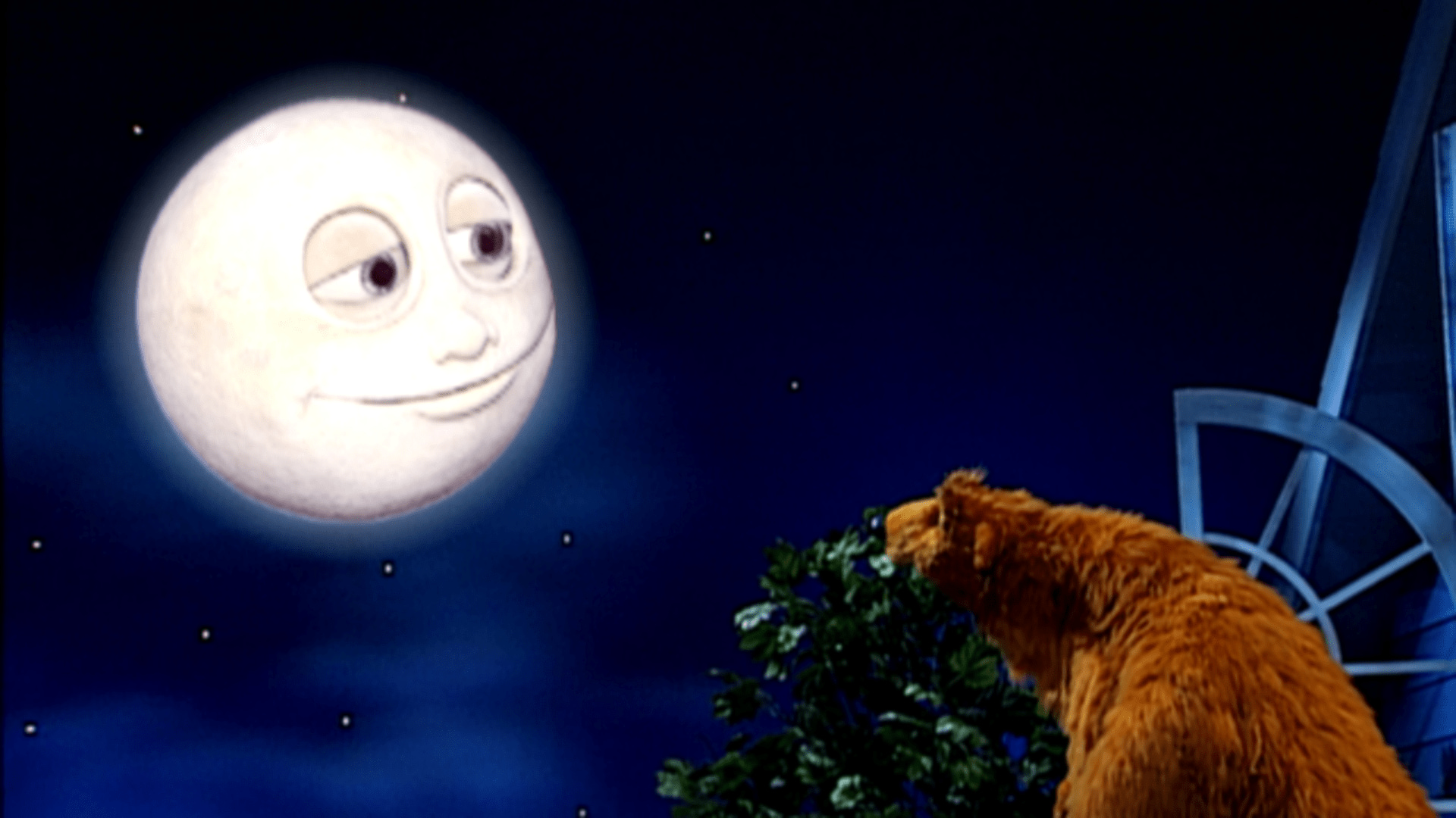 Bear in the Big Blue House - Disney+