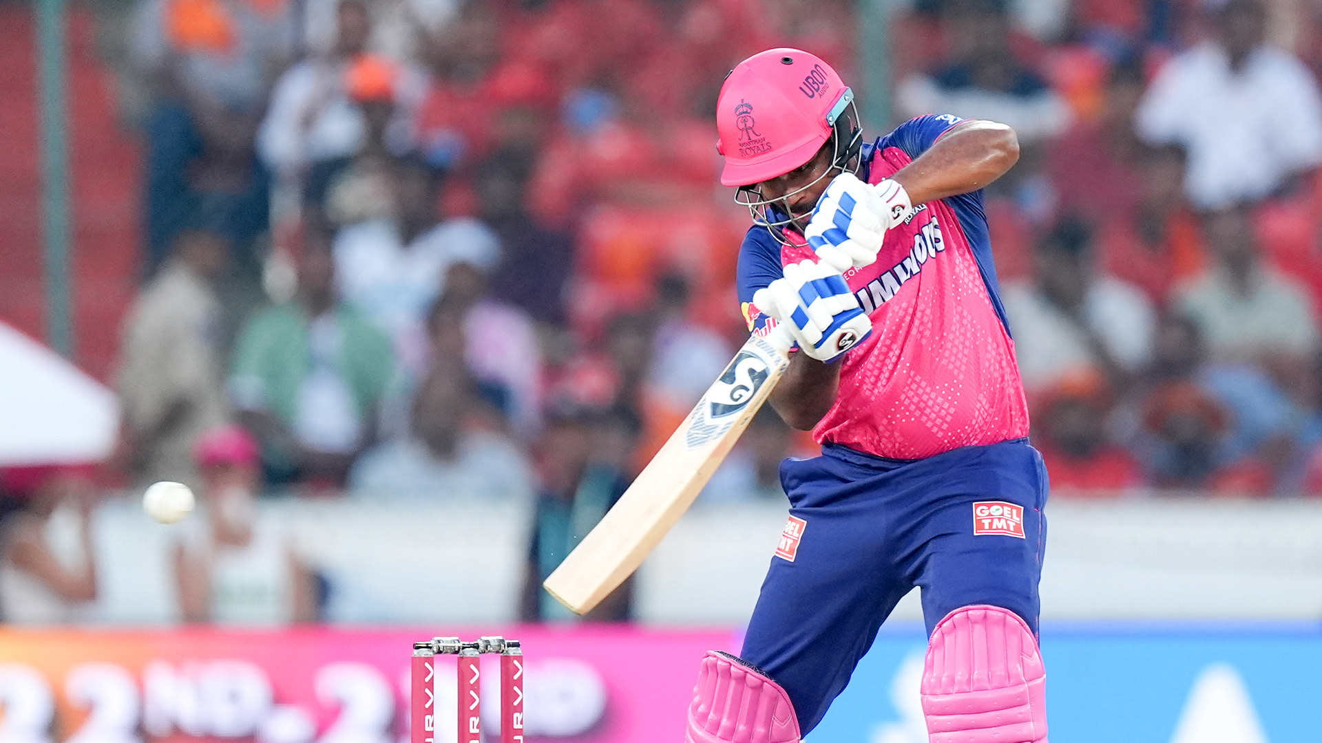 Srh Vs Rr Rr Super 4s