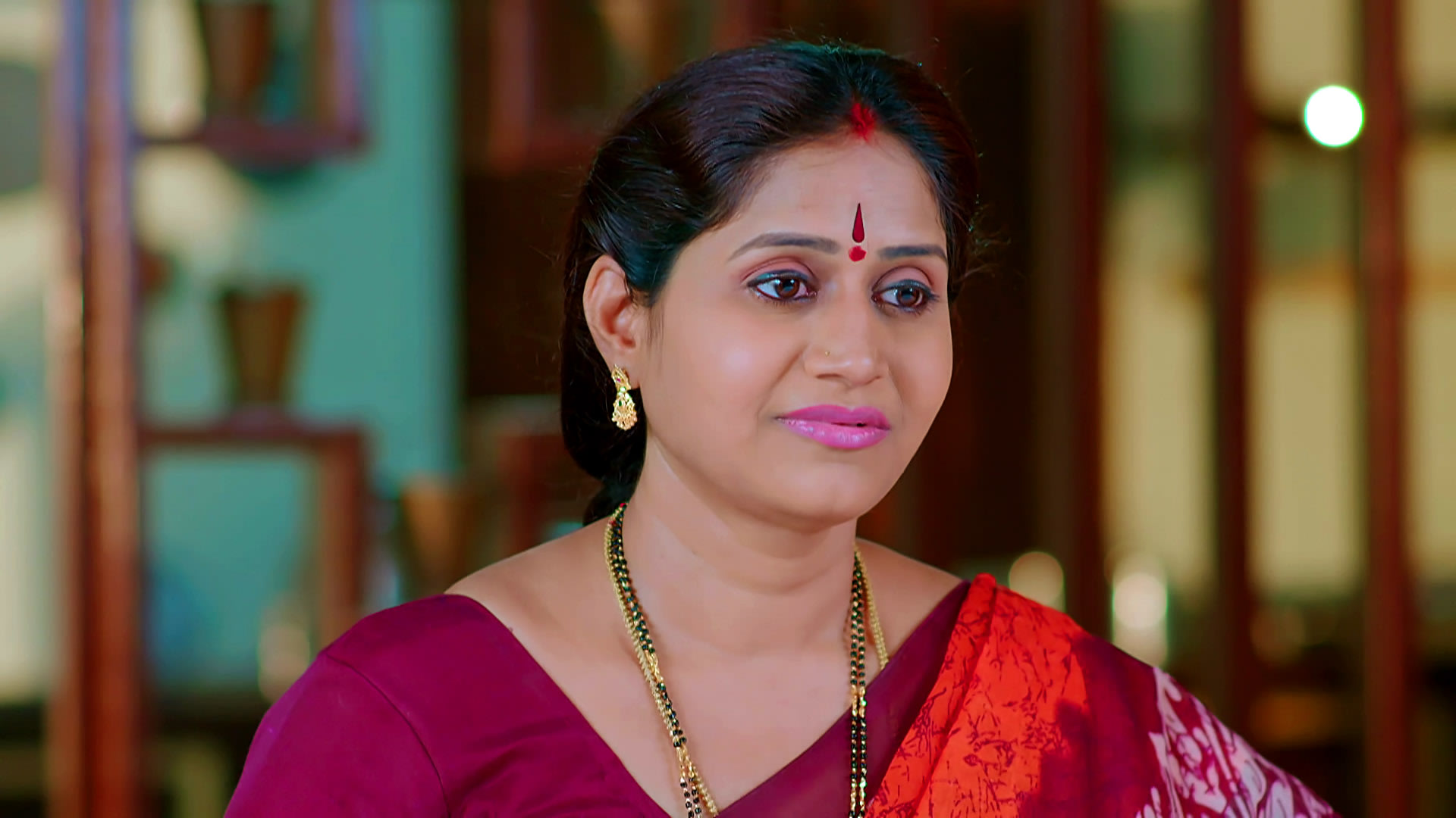 Parvathi Praises Padmavathi