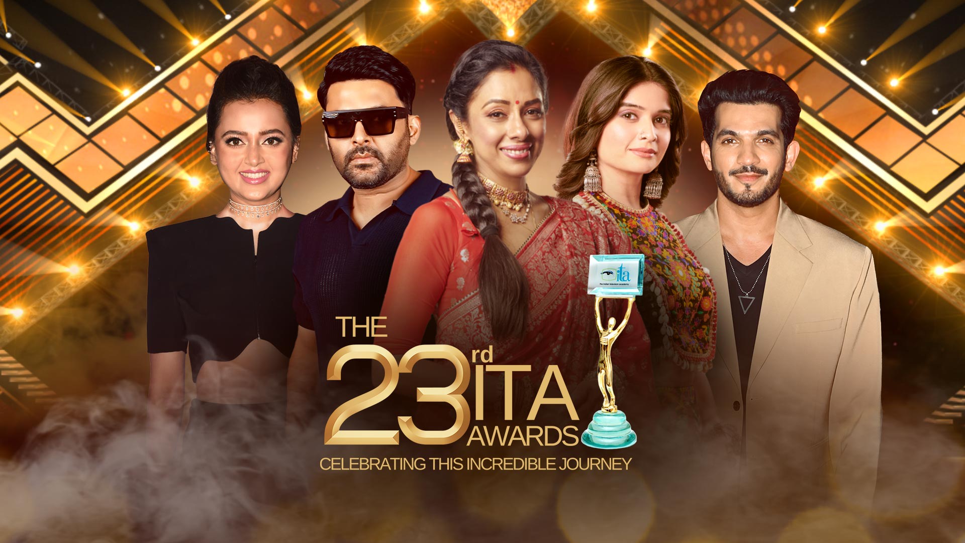 23rd Indian Television Academy Awards 2023