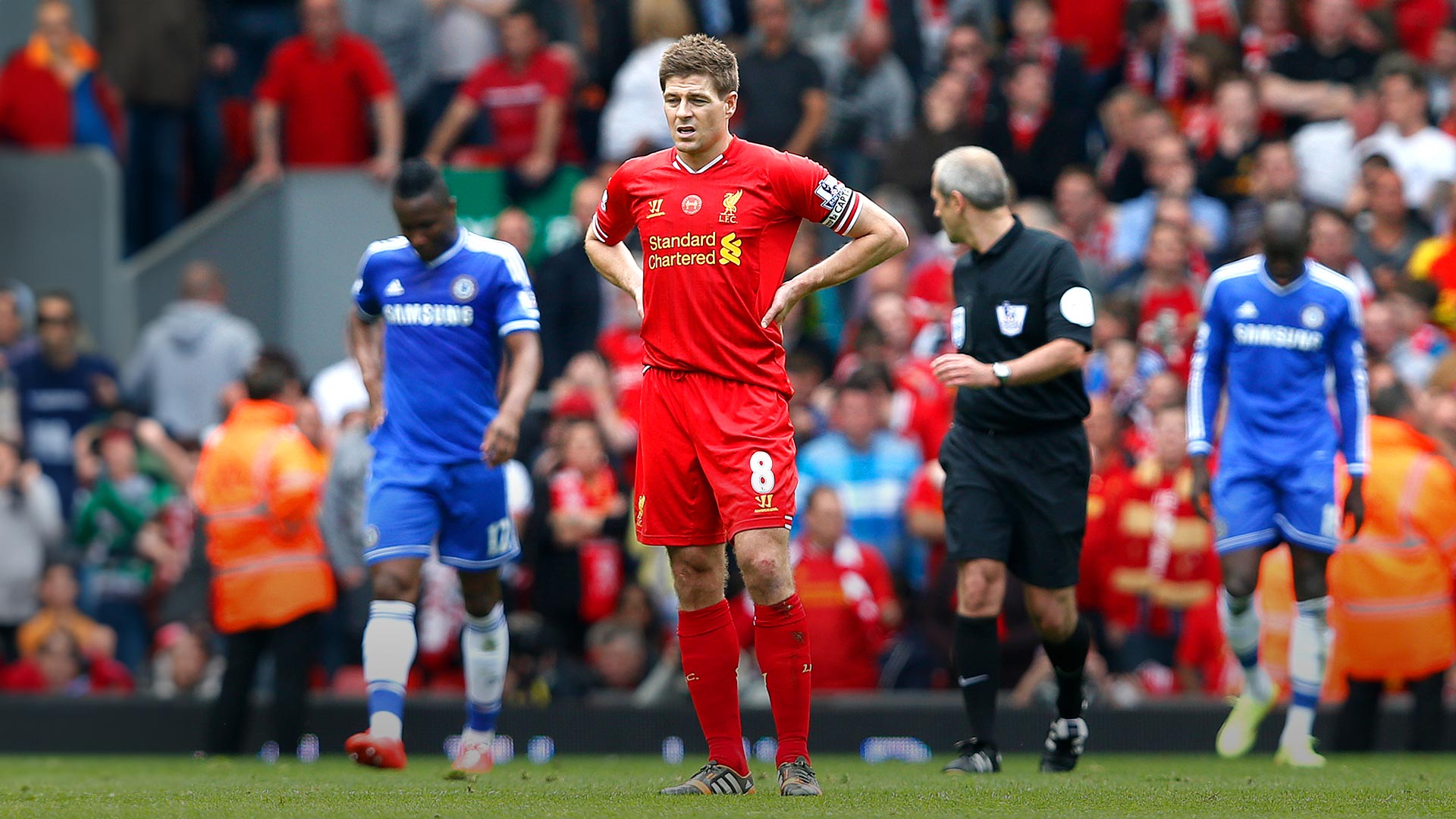 New Eras Alert! Liverpool vs Chelsea