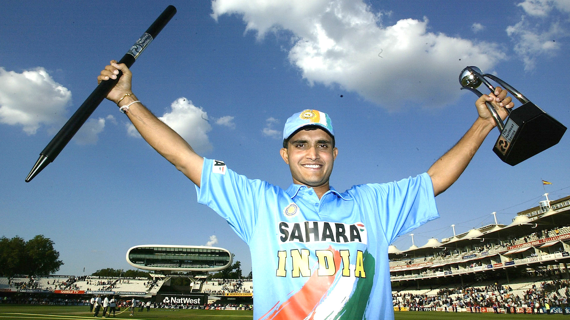 Cricket Legends: Sourav Ganguly's Legacy