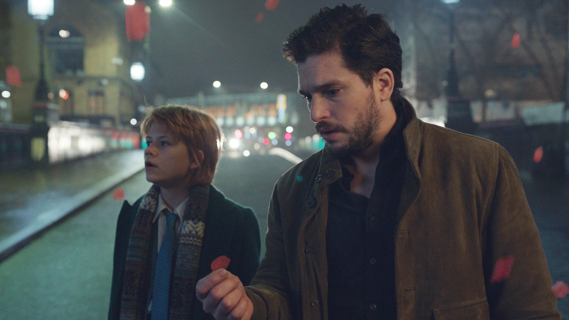 Deleted Scene Small Talk Jiohotstar