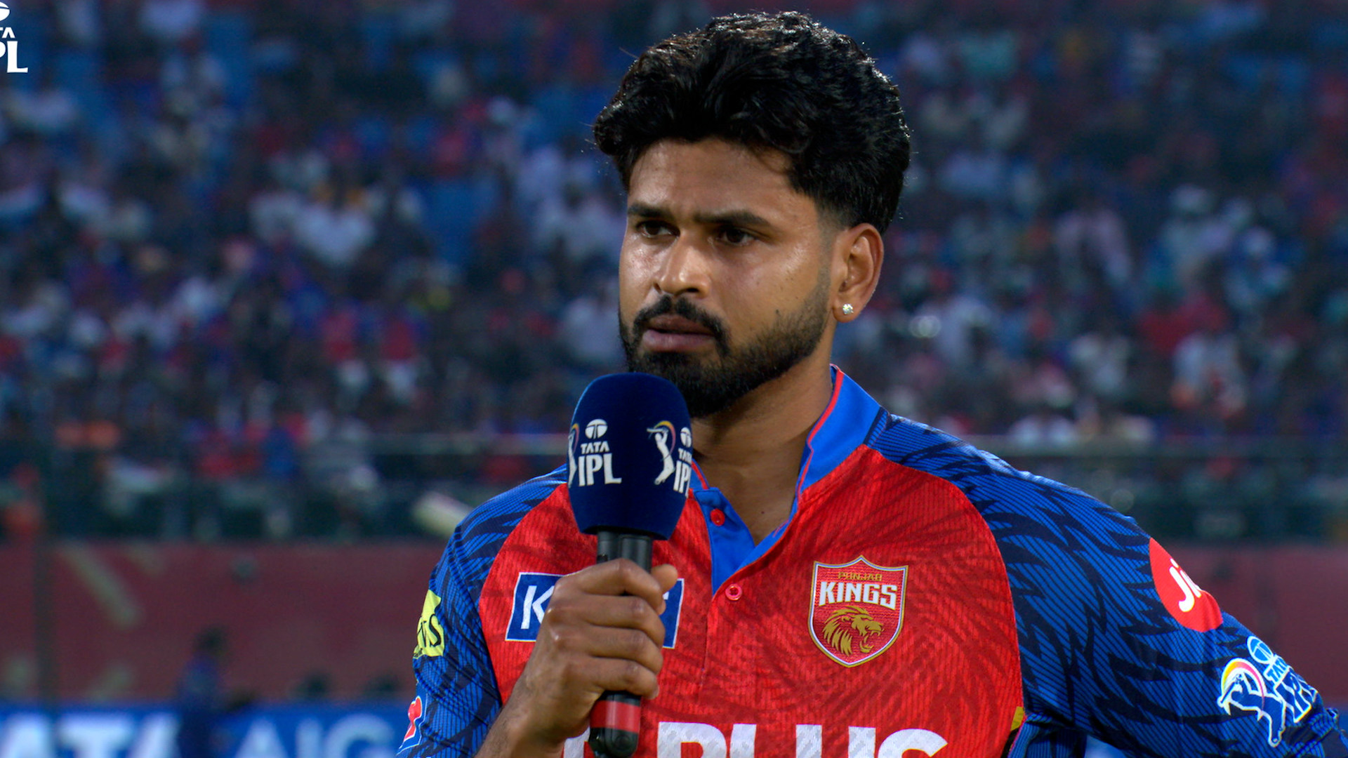 Focus is Believing in Our Squad: Shreyas