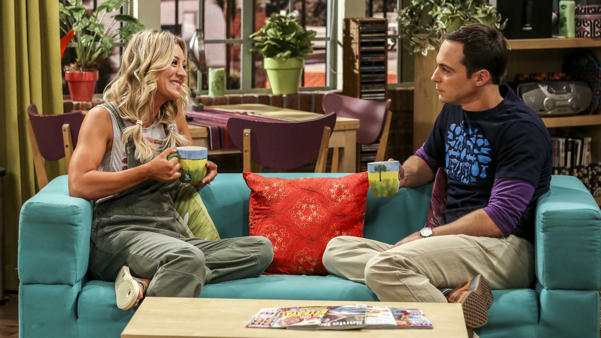 Watch The Big Bang Theory S10 Episode 4 on JioHotstar