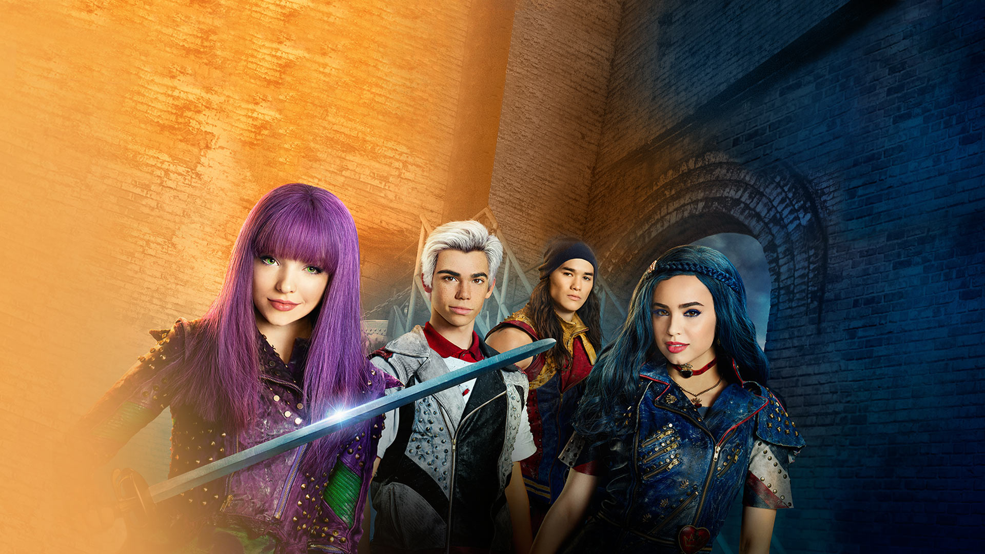 Descendants 2 Disney+