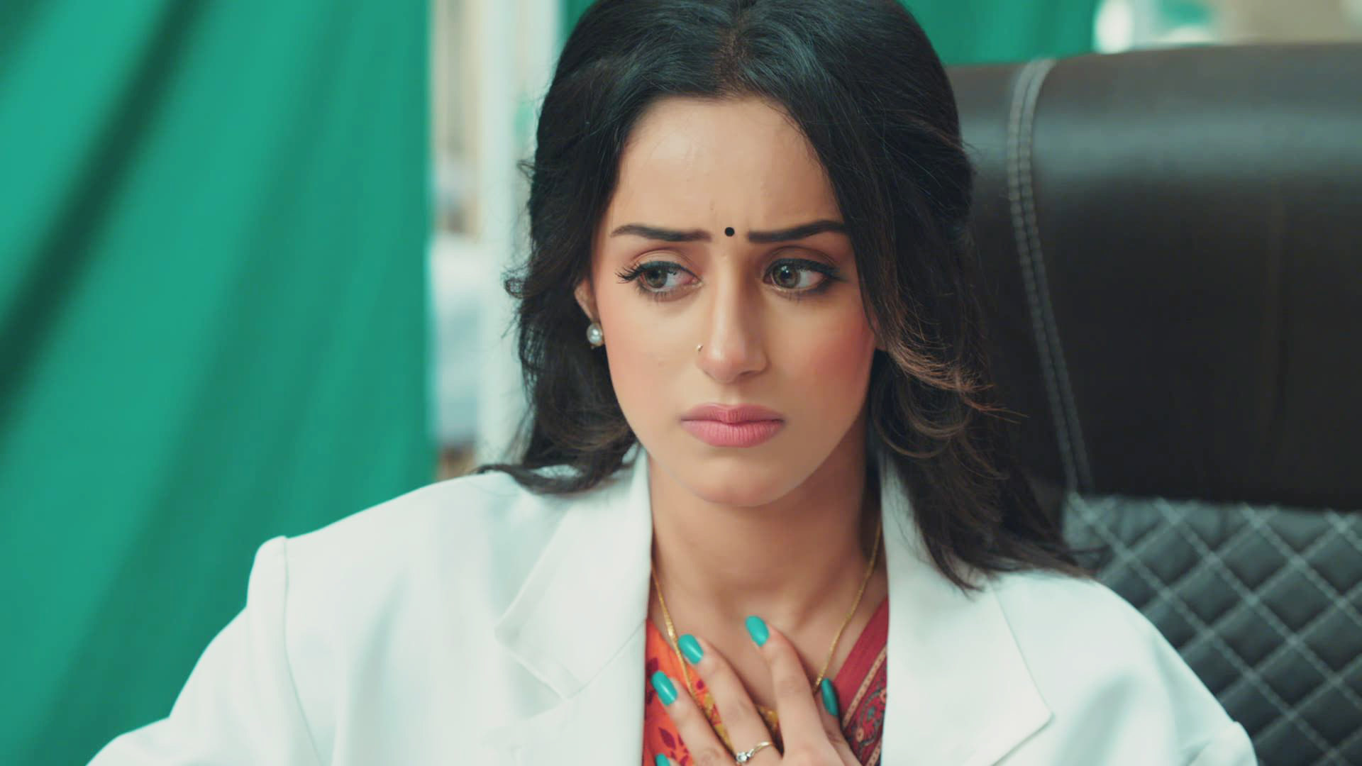 Watch Preesha's Past Haunts Her Online