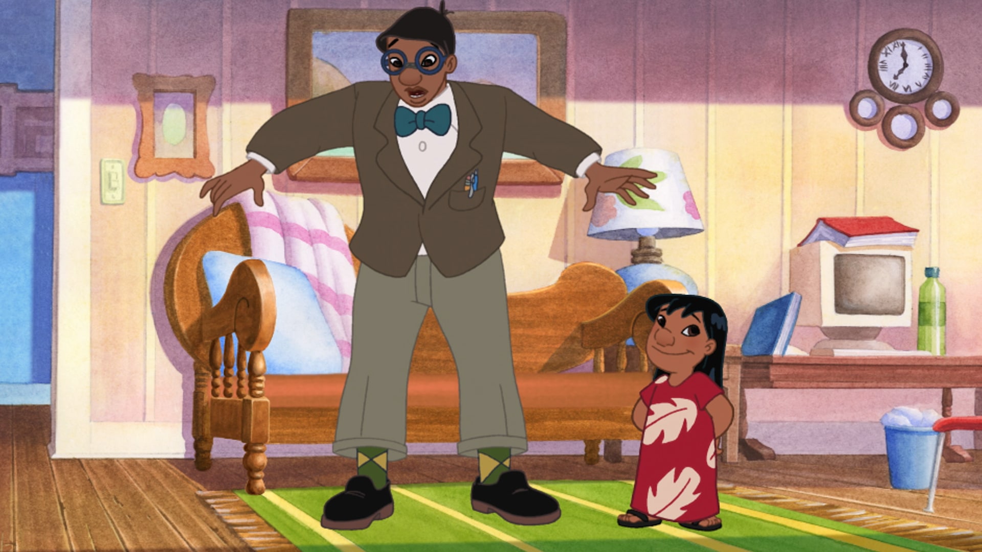 Watch Lilo Stitch The Series S2 Episode 16 On Disney Qatar