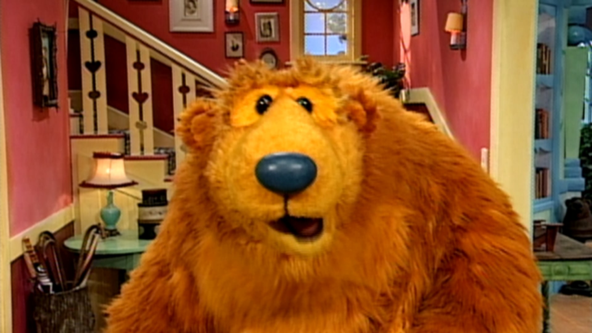 Bear In The Big Blue House - Disney+