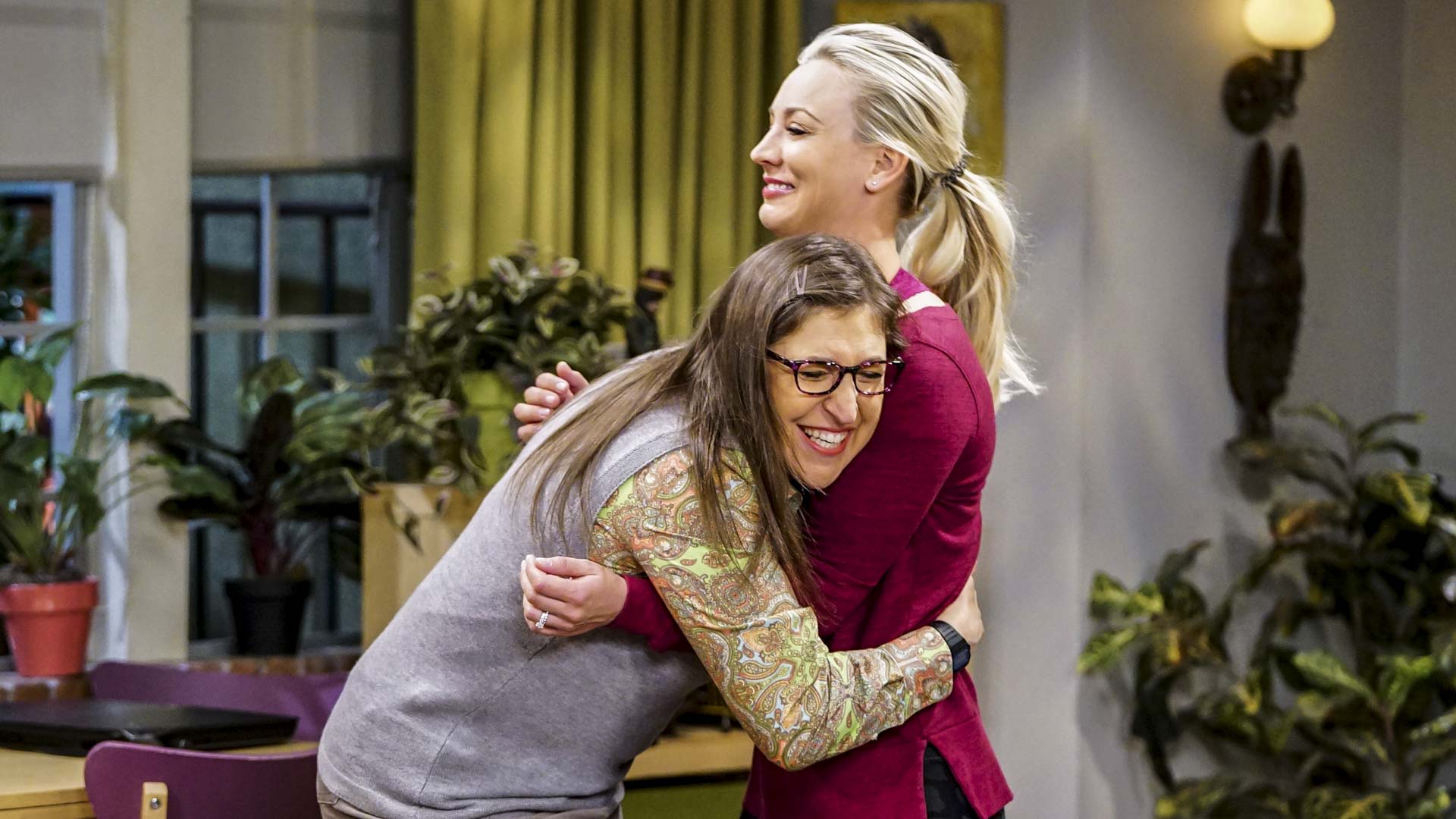 Watch The Big Bang Theory S11 Episode 12 on JioHotstar