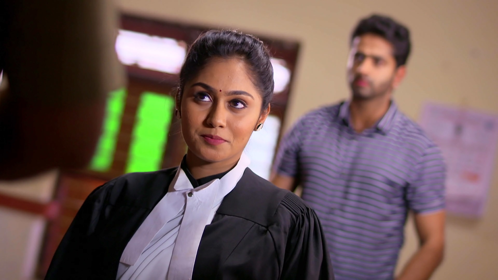 Watch Aleena Defends Arjunan Online