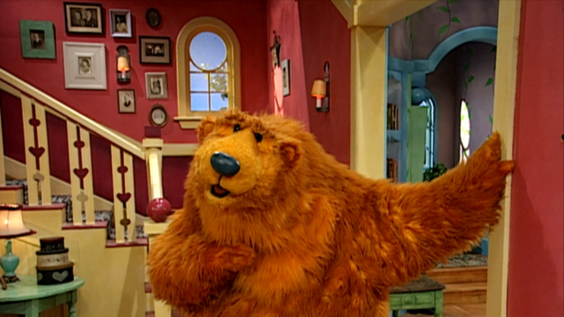 Bear in the Big Blue House - Disney+