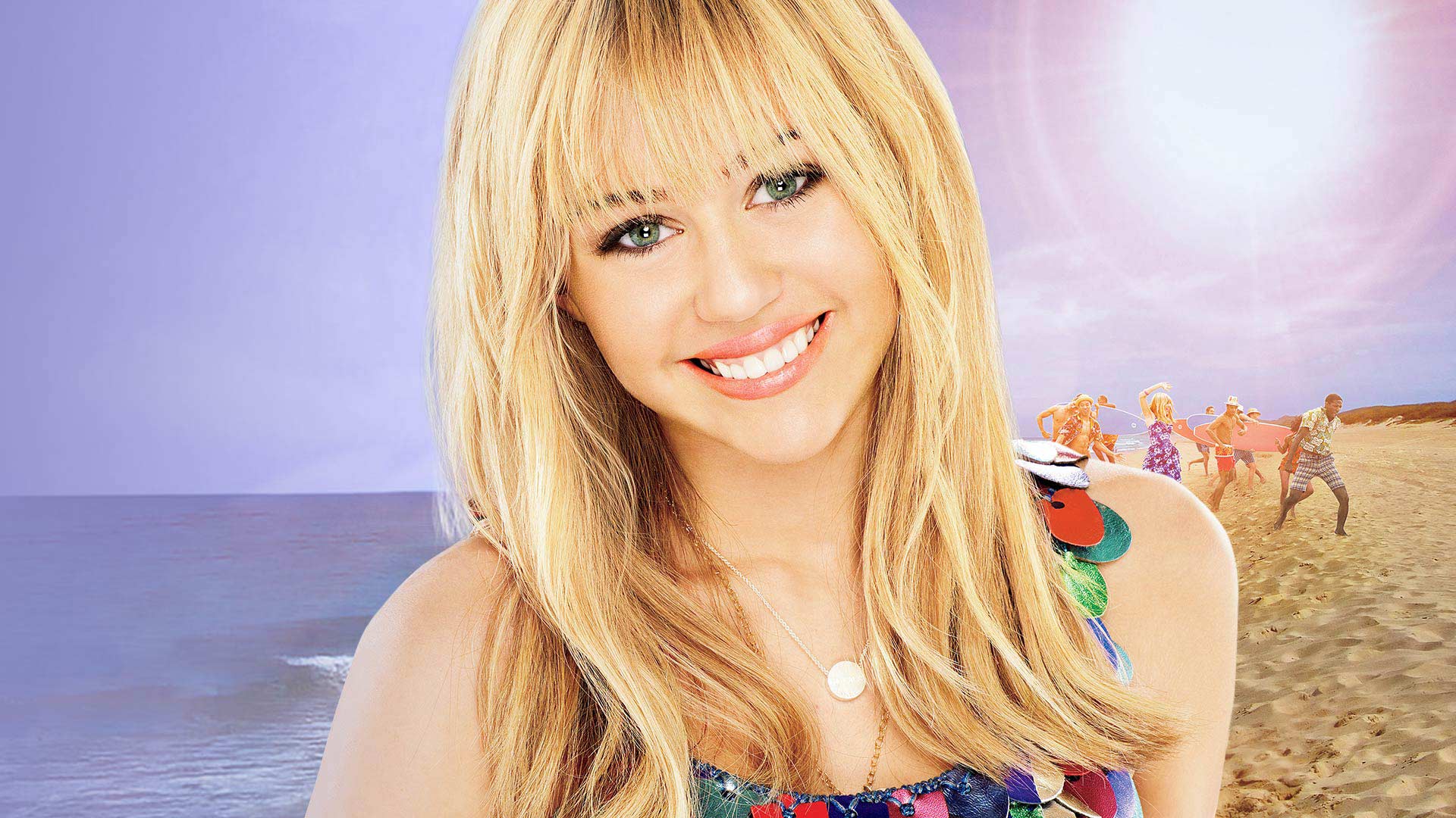 Hannah Montana The Movie Disney