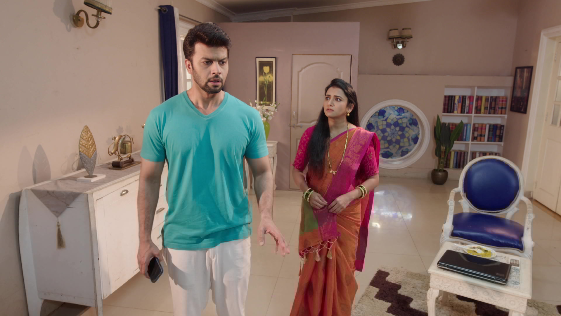 Watch Tharala Tar Mag Episode 449 on Disney+ Hotstar