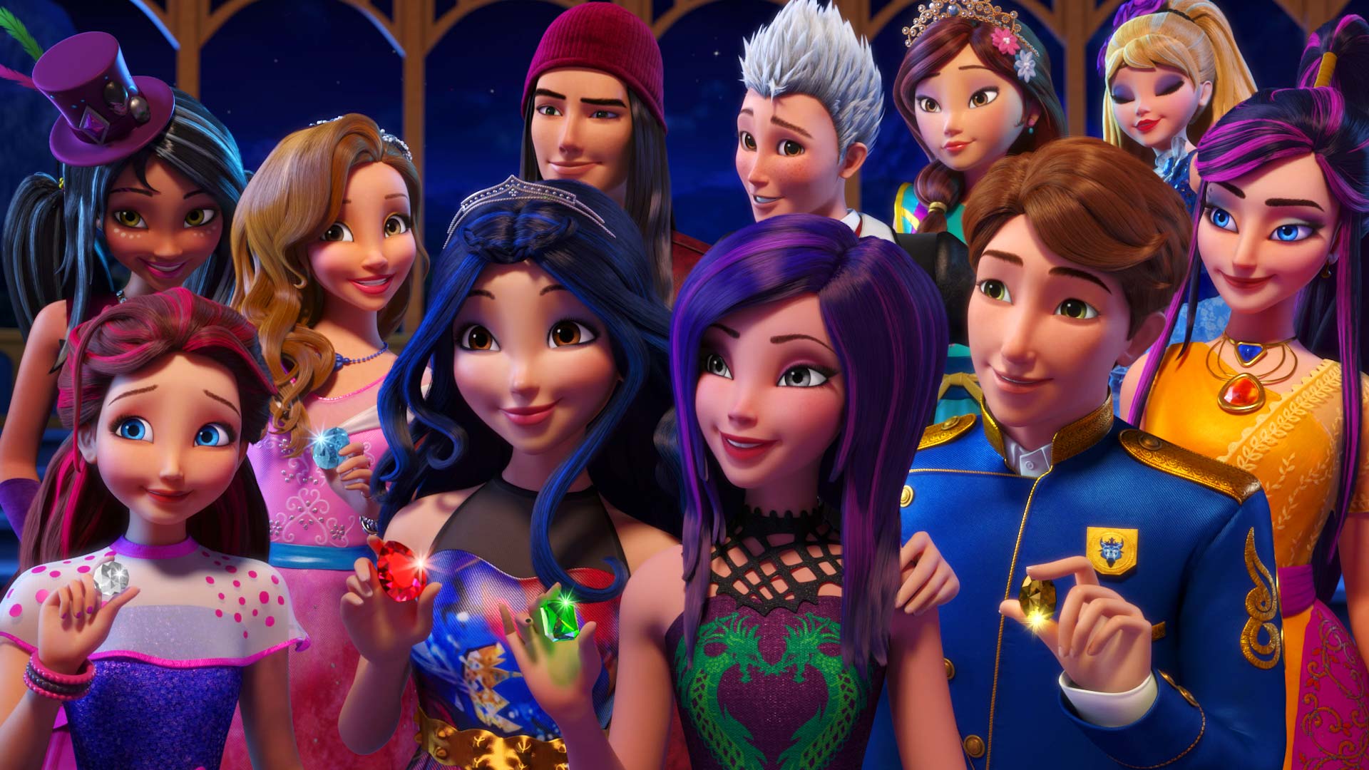 Stream Better Together Season 2 Episode 18 – Better Together on Disney+