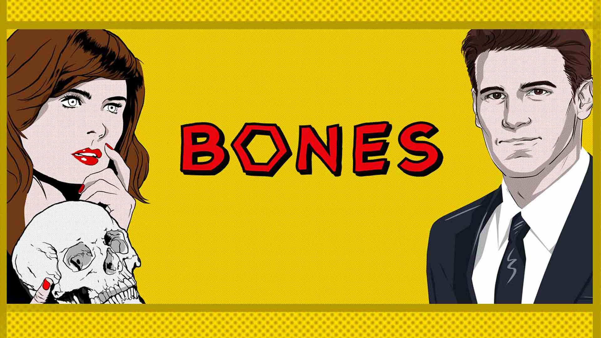 Watch All Seasons of Bones on Disney+ Hotstar