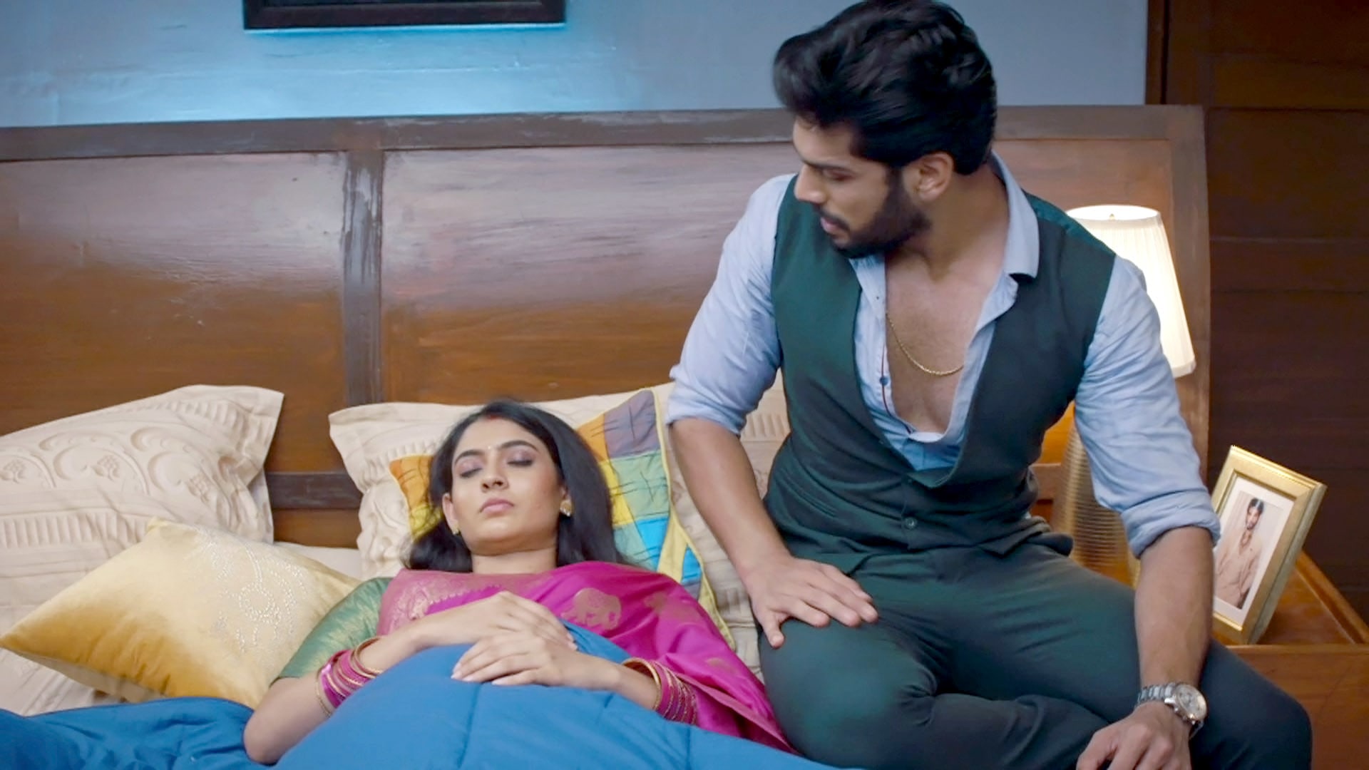 Image showcasing Watch Guilt Consumes Raghav? Online