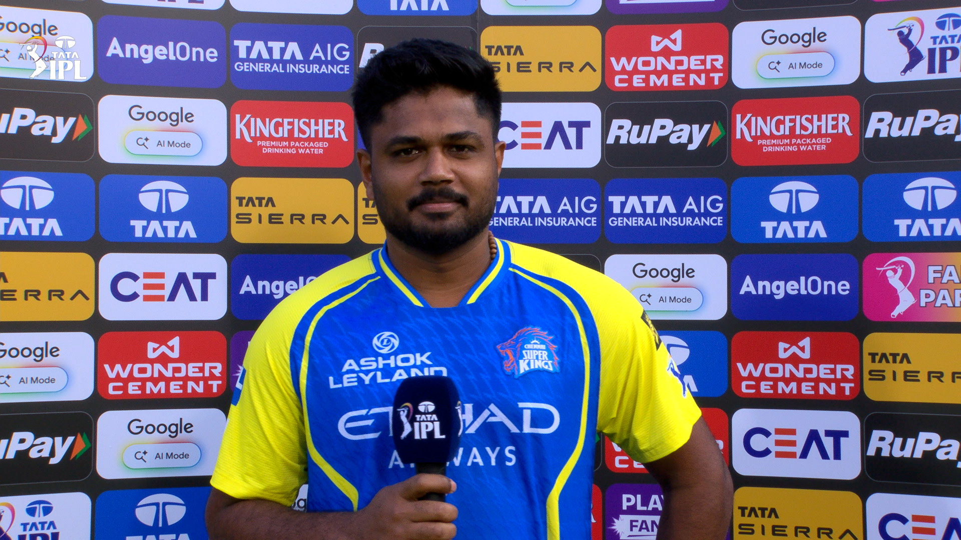 Samson Hopes to Find Form Against RCB