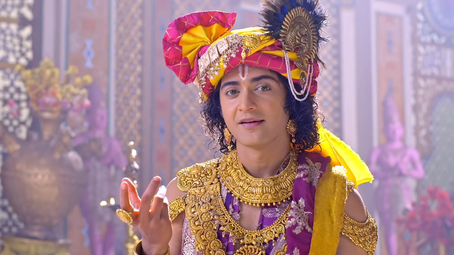 Watch RadhaKrishn S4 Episode 150 on JioHotstar