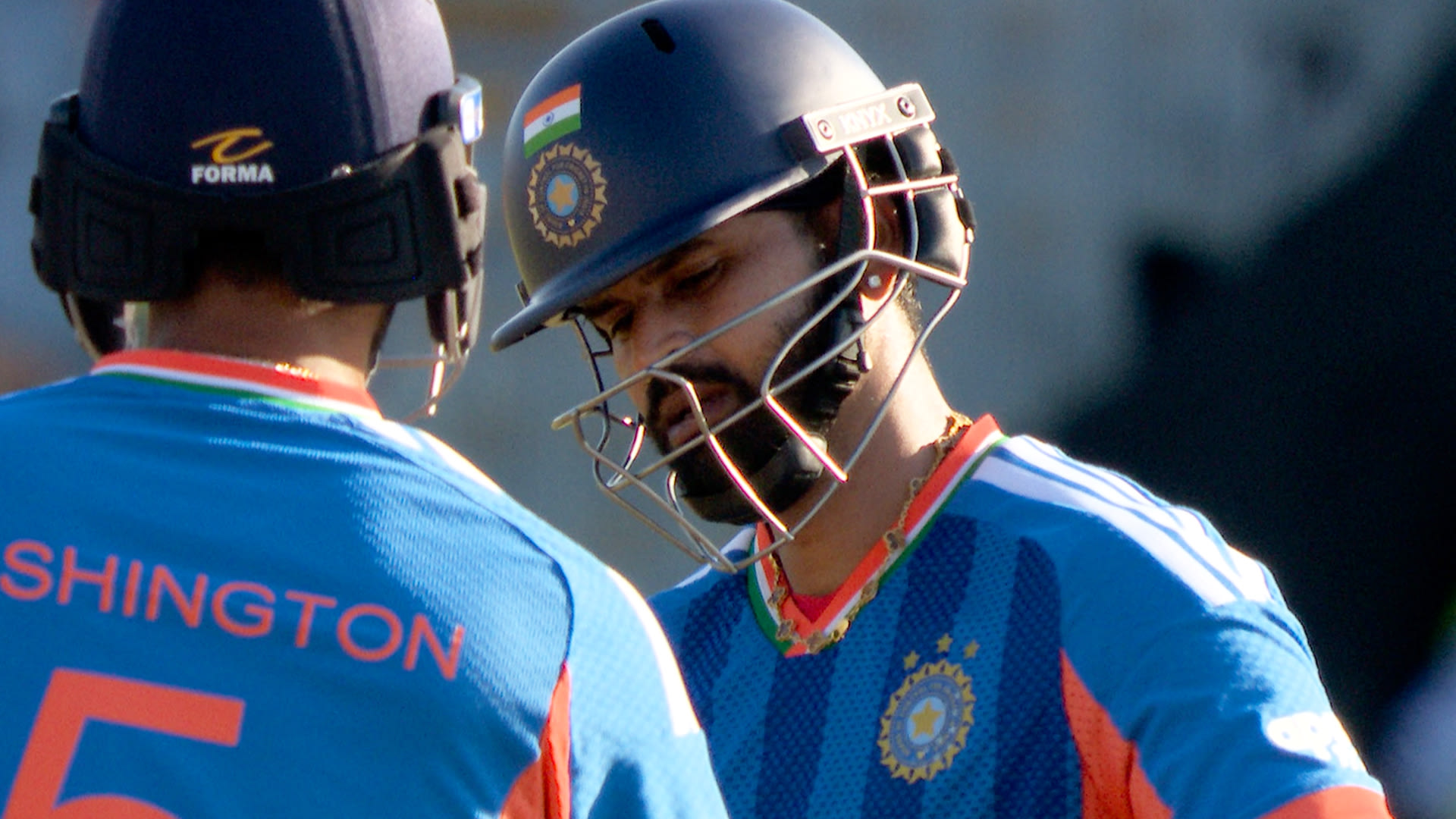 6,4,6! Shreyas Tears Into Rashid