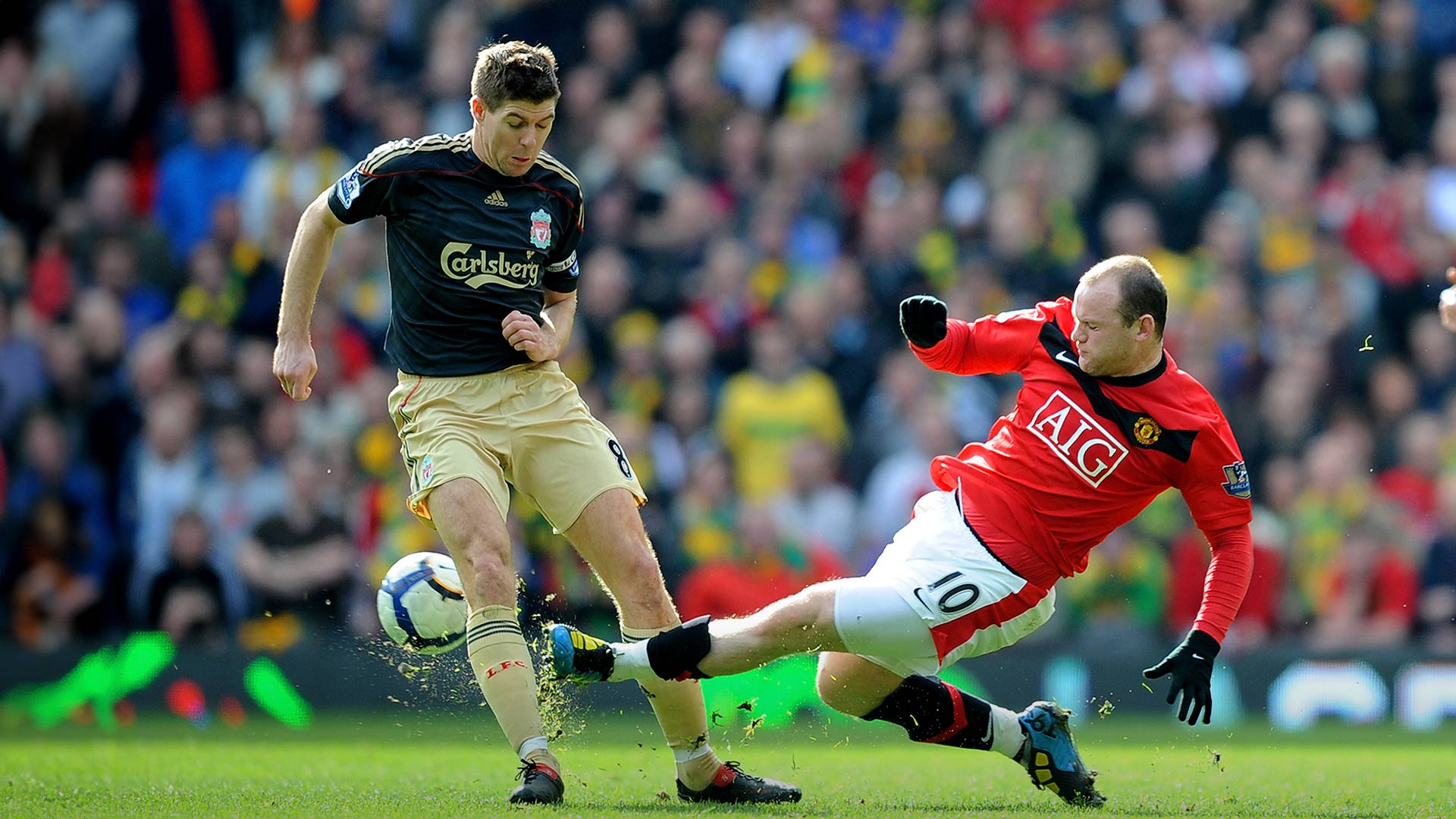 Man Utd vs Liverpool: Greatest Rivalry