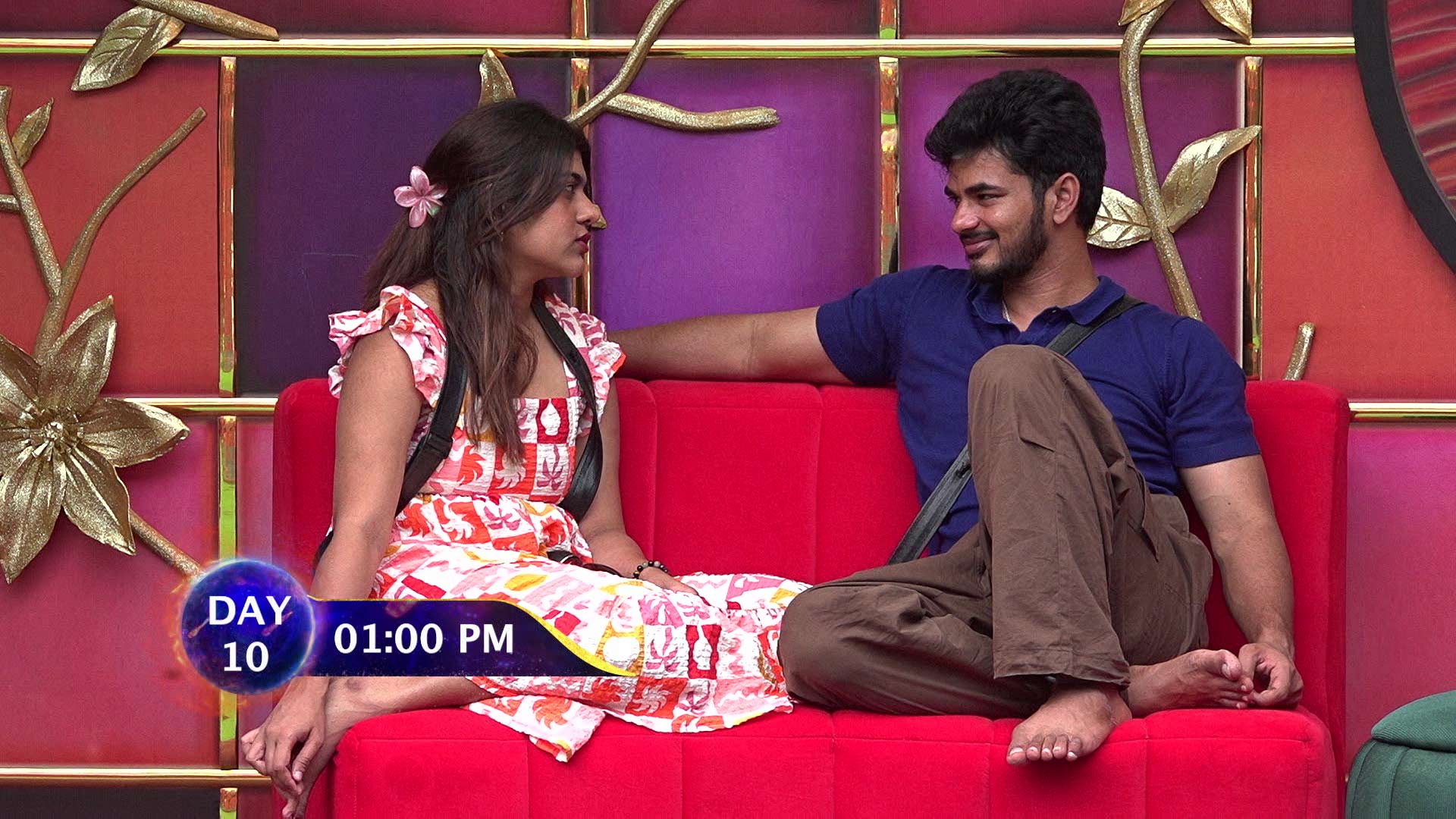 What's Brewing Between Pavan-Rithu? - JioHotstar
