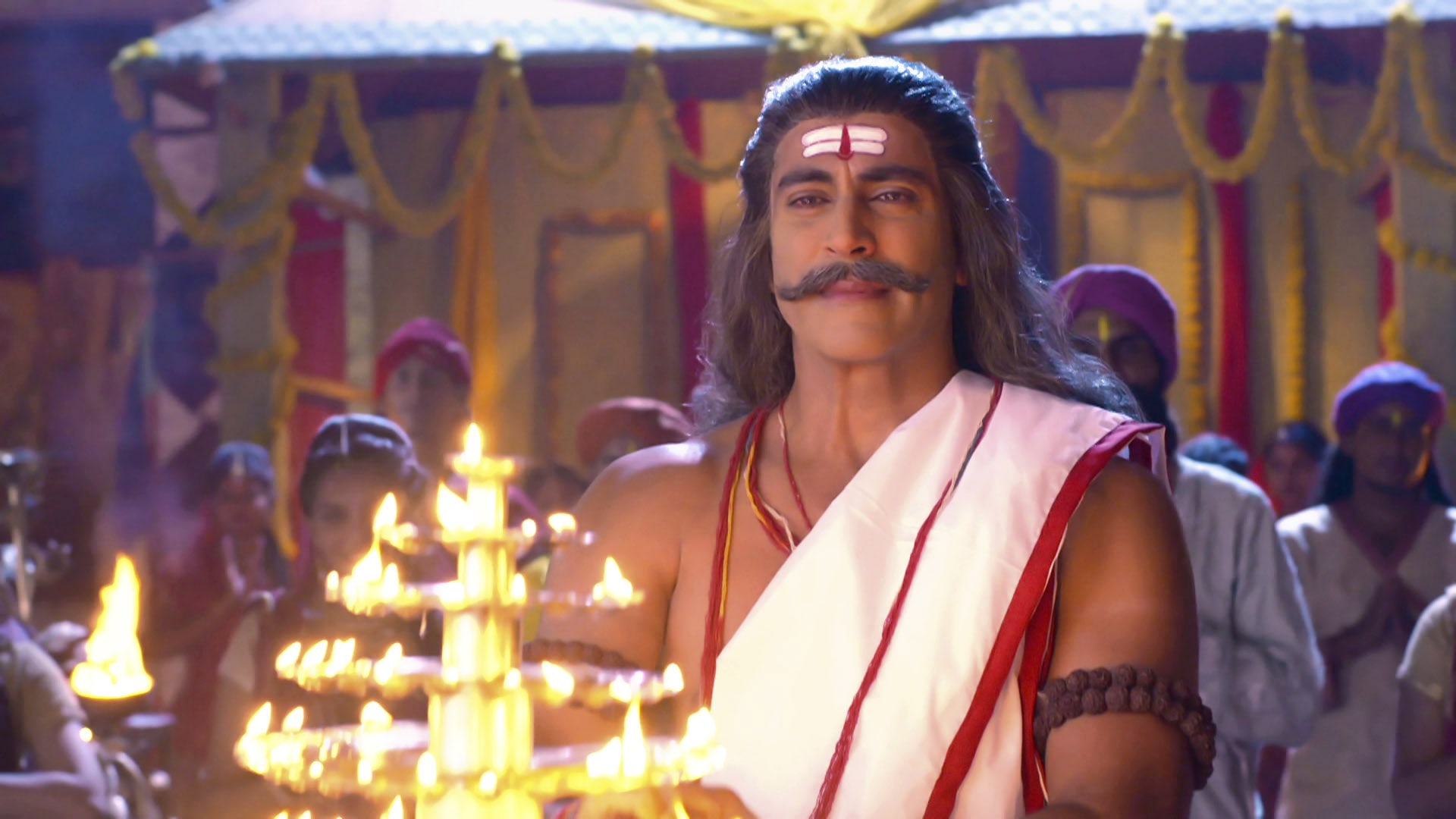 Watch RadhaKrishn S1 Episode 325 on JioHotstar
