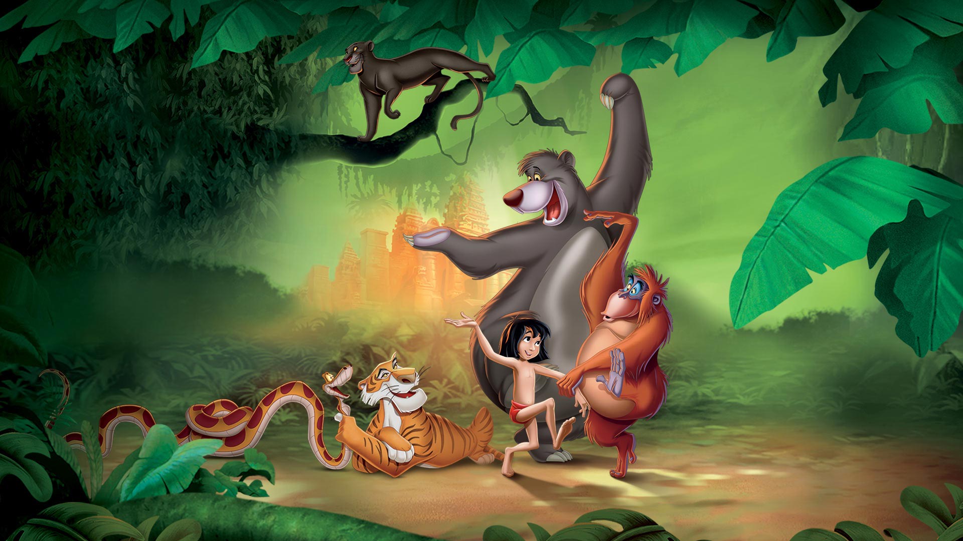 The Jungle Book - Disney+