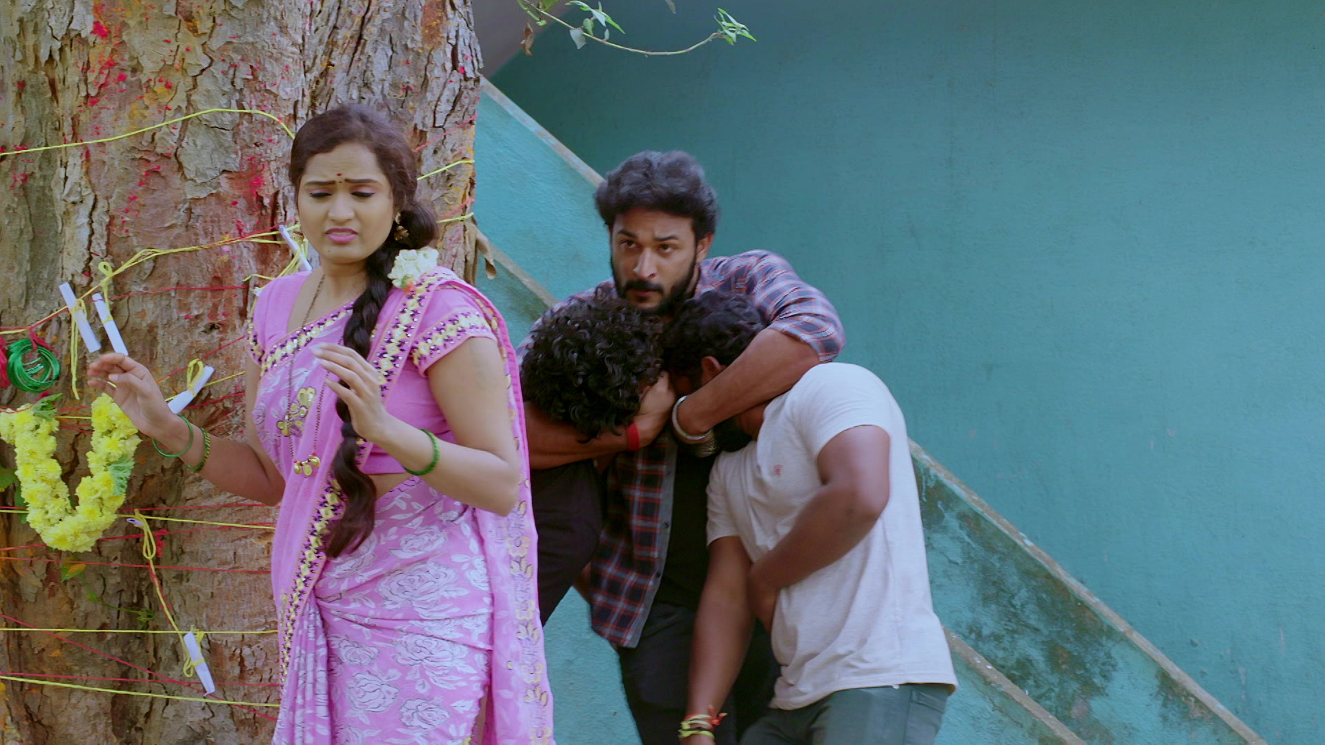 Watch Neenadhe Naa S1 Episode 178 on JioHotstar