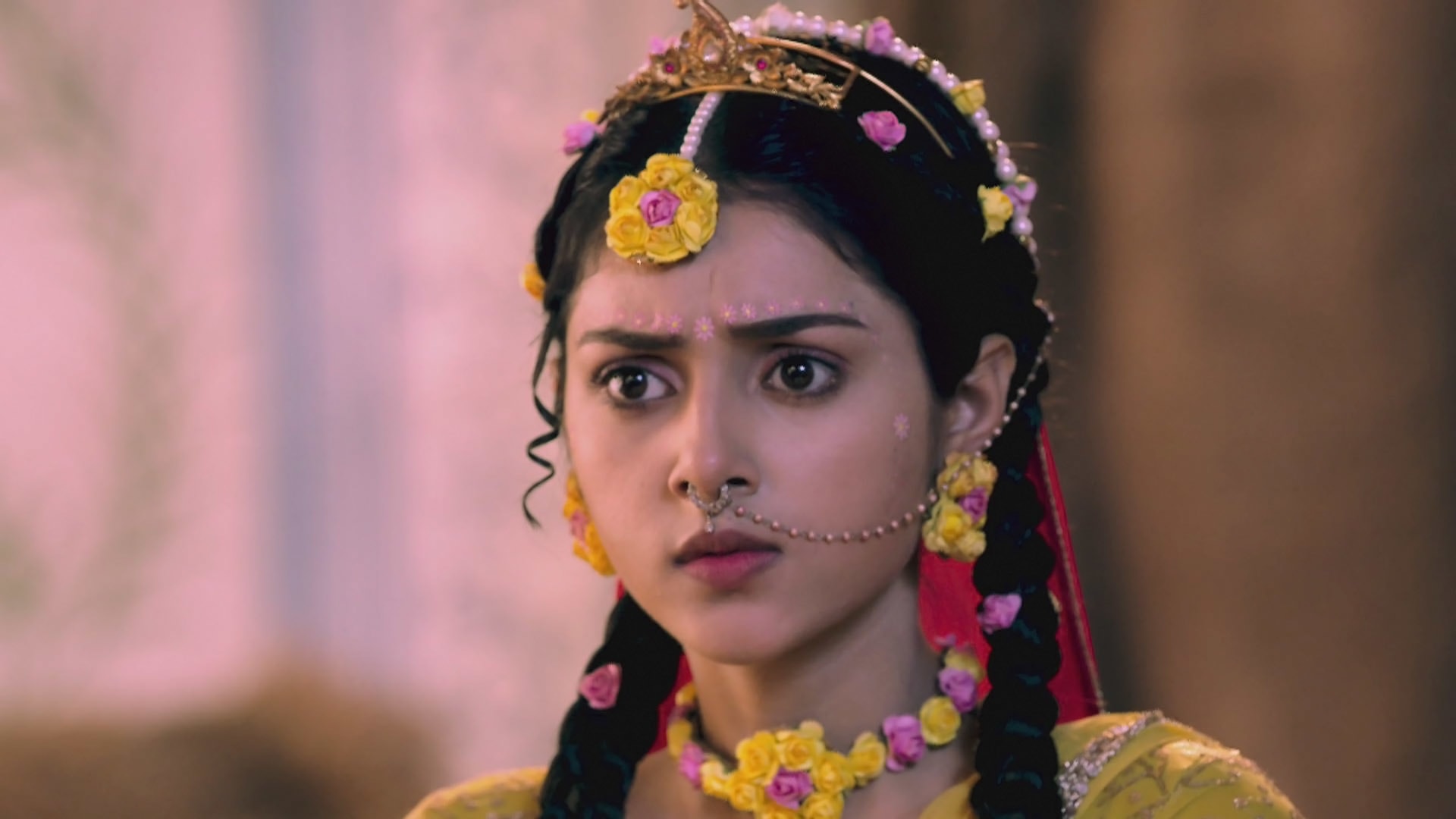 Radhakrishn S1 Episode 28 Teraboxlinks - Pdiskshow.in