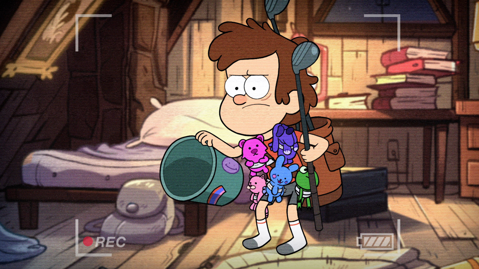 Gravity Falls (Shorts) Disney+