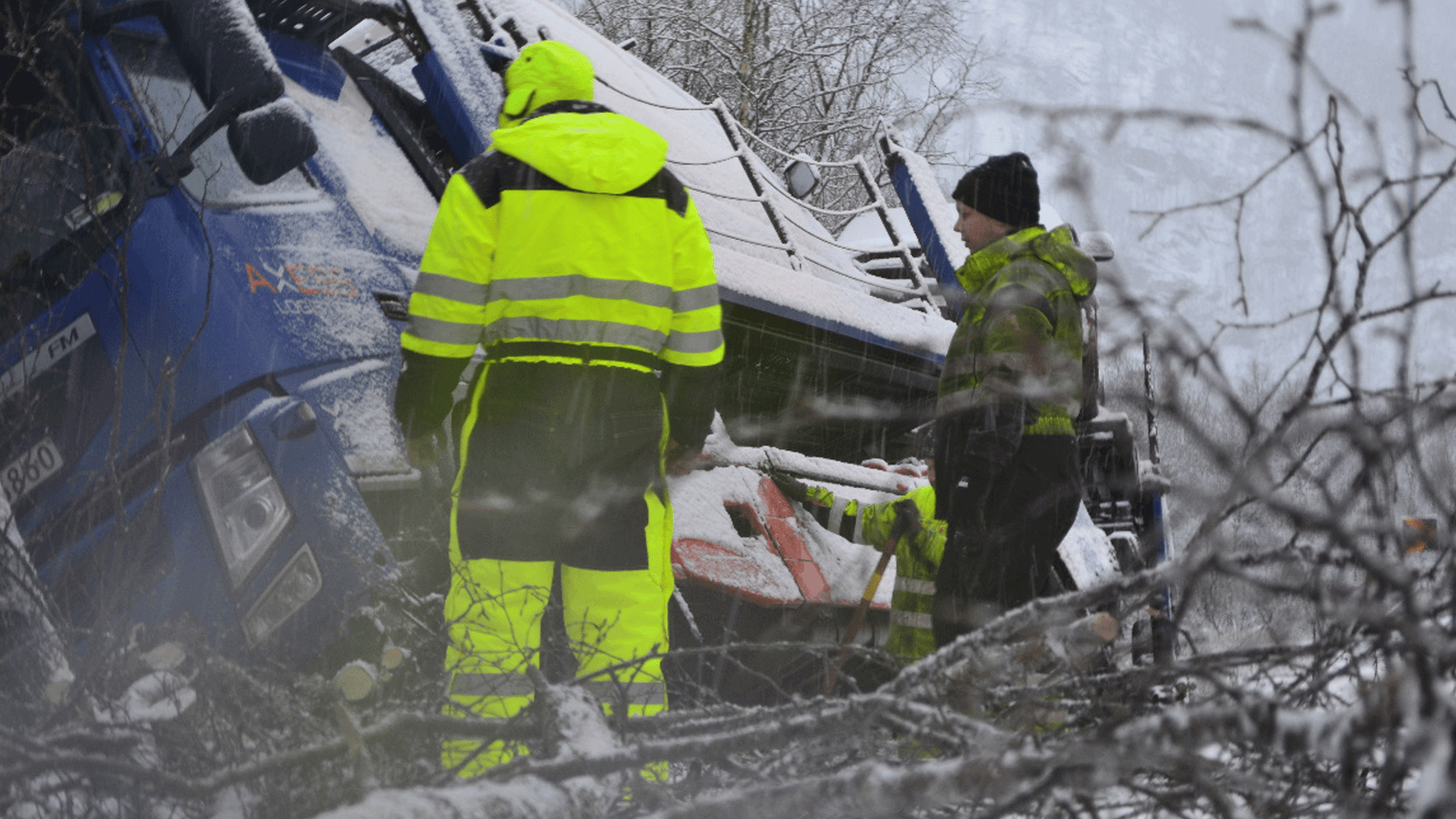 ice road rescue thord net worth