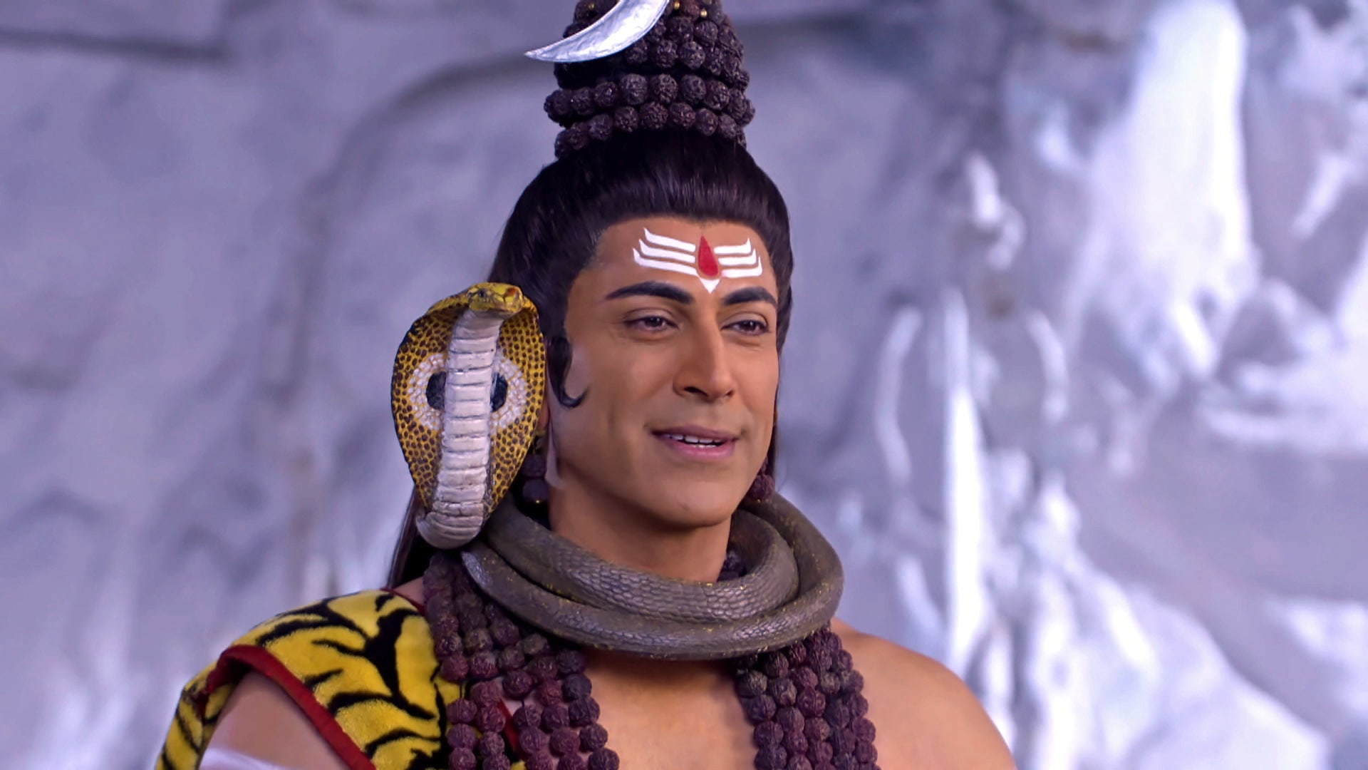 Mahadeva Narrates a Story