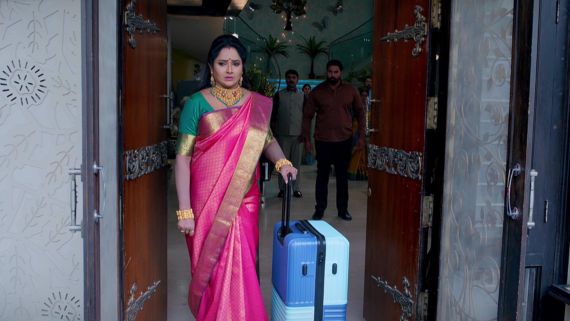 Aparna's Family Restricts Her