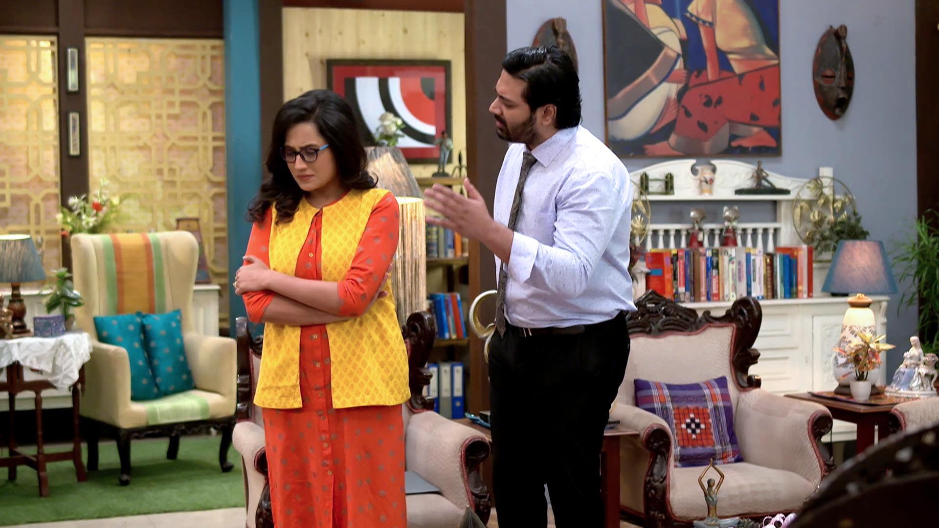 Watch Mohor S1 Episode 682 on JioHotstar