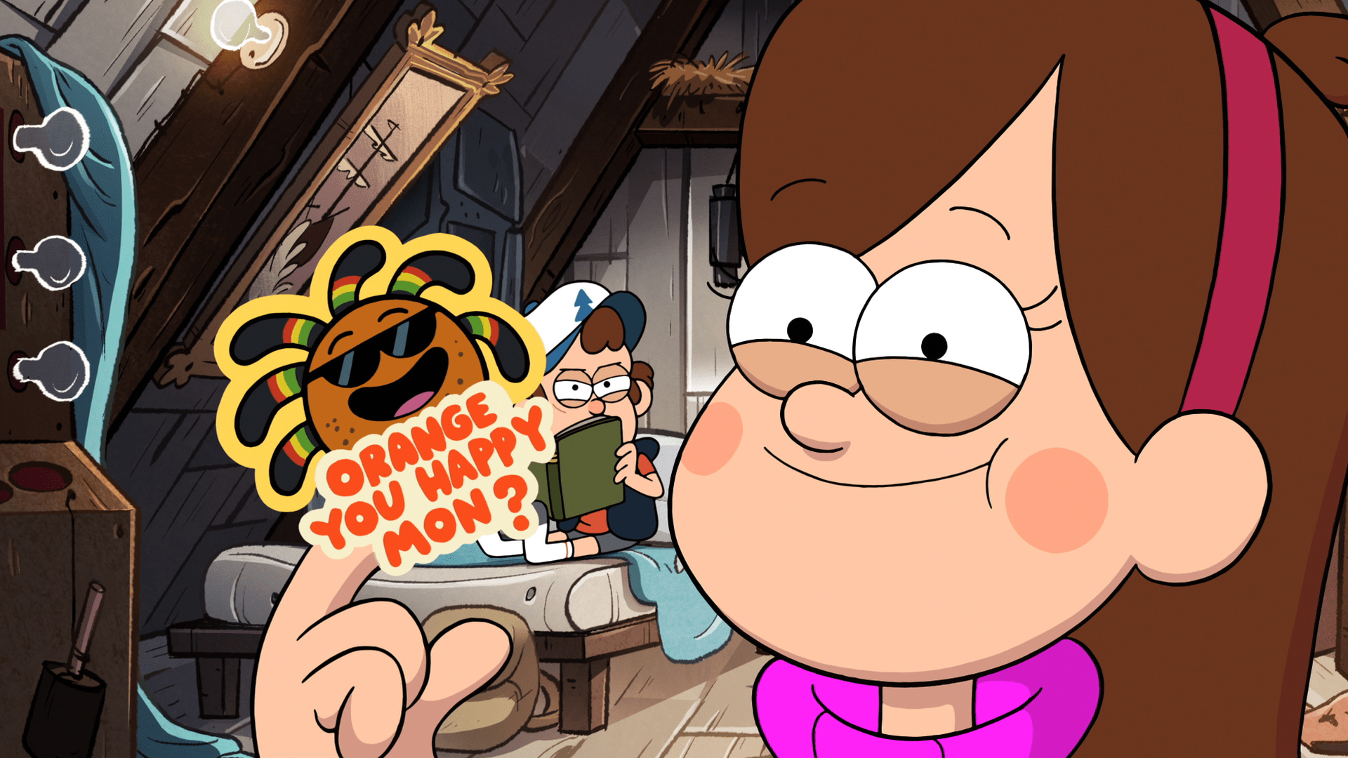 Gravity Falls (Shorts) - Disney+