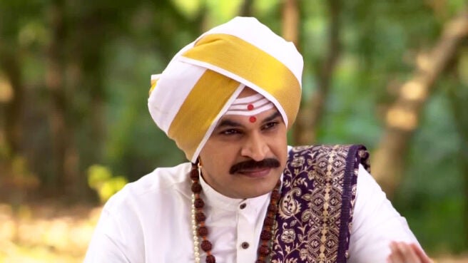 Balappa returns to Swami - JioHotstar