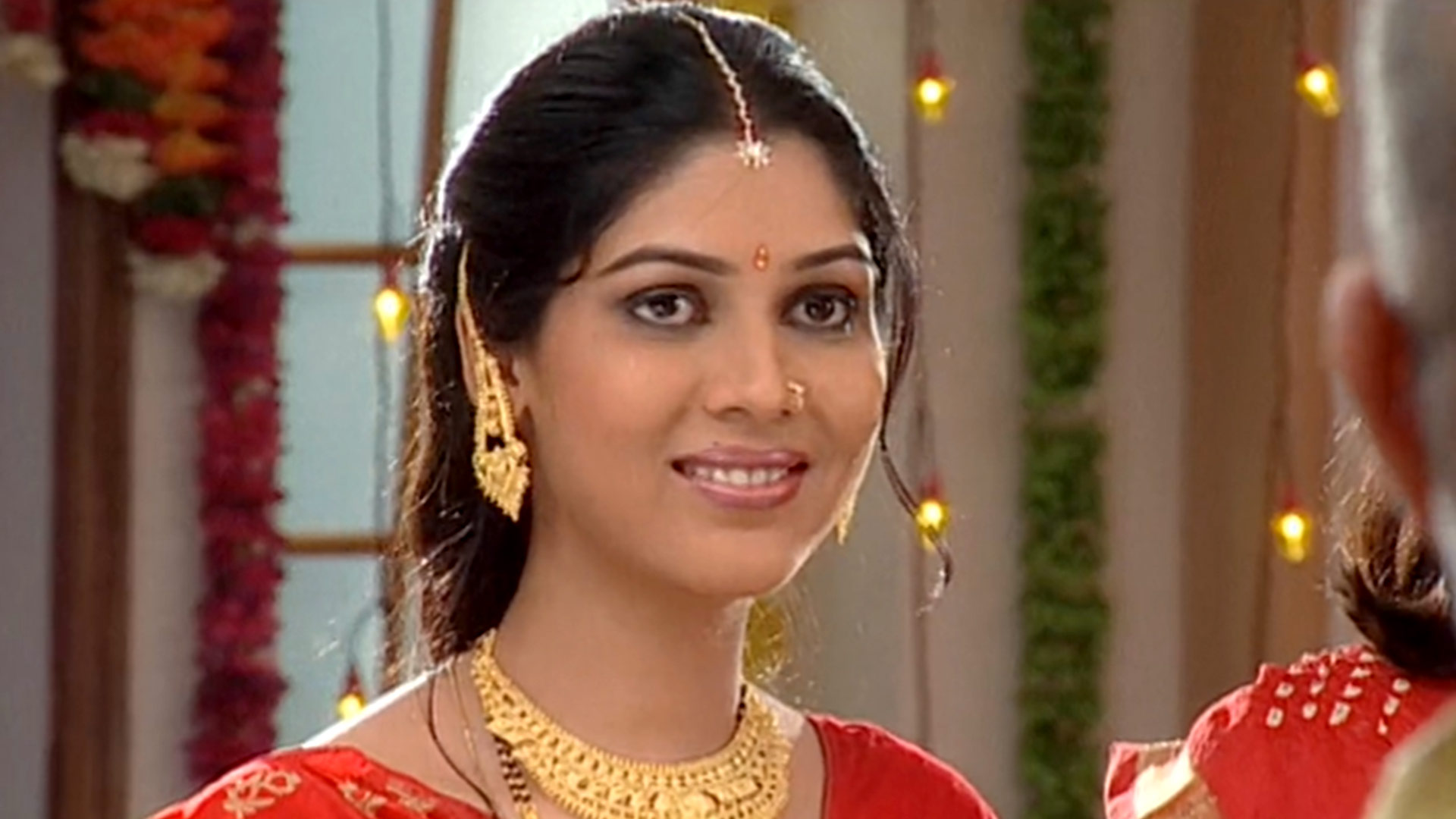 Parvati, an Ideal Daughter-in-law