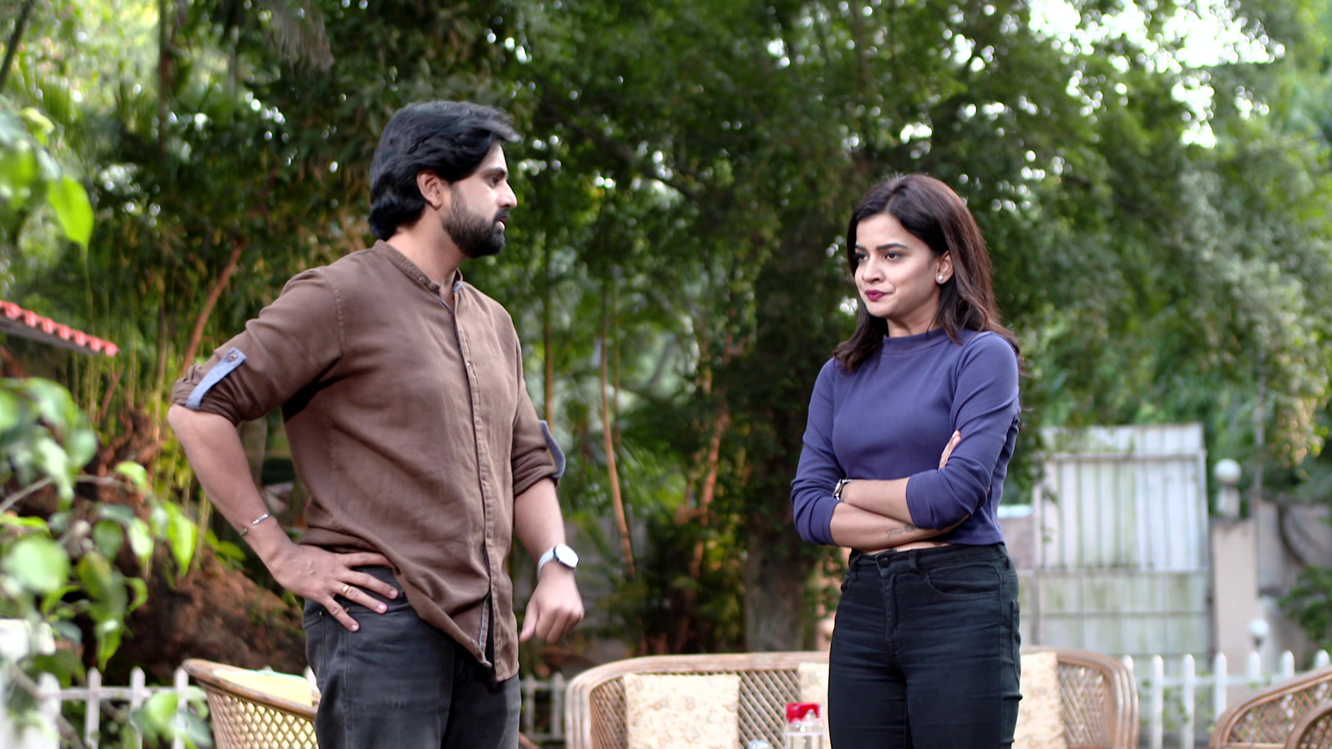 Watch Morambaa S1 Episode 579 on JioHotstar