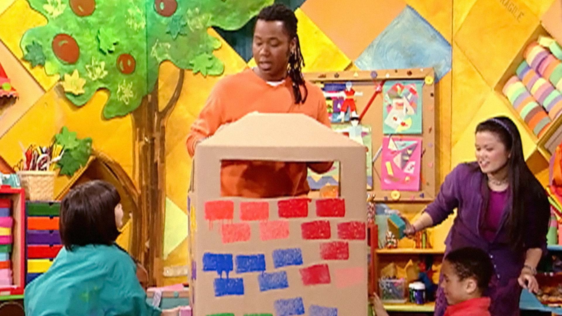 Watch Brick by Brick Online