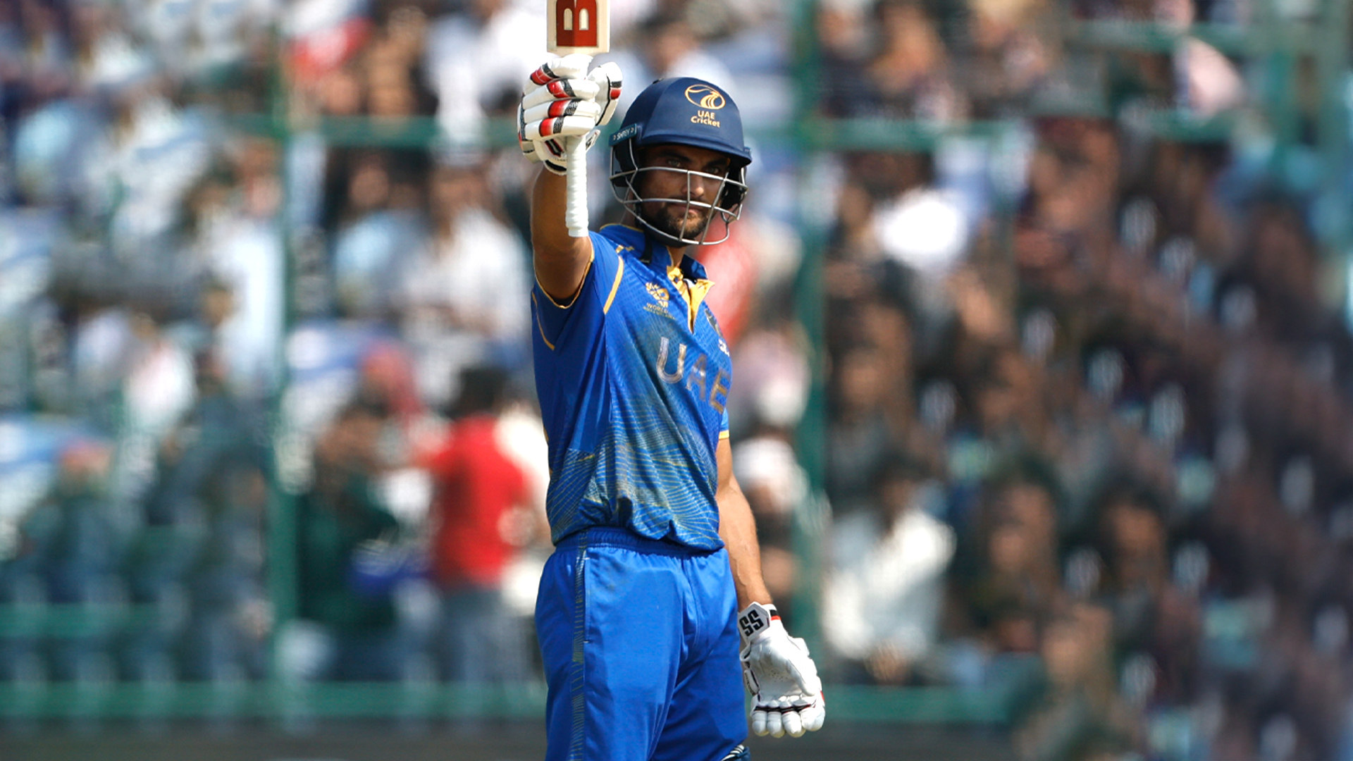 Sohaib's 68 vs AFG