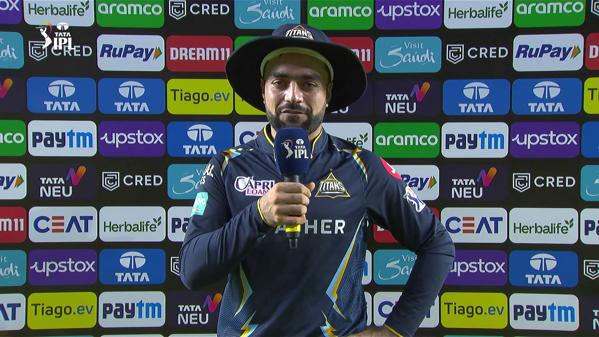 Tough Game For Us - Rashid