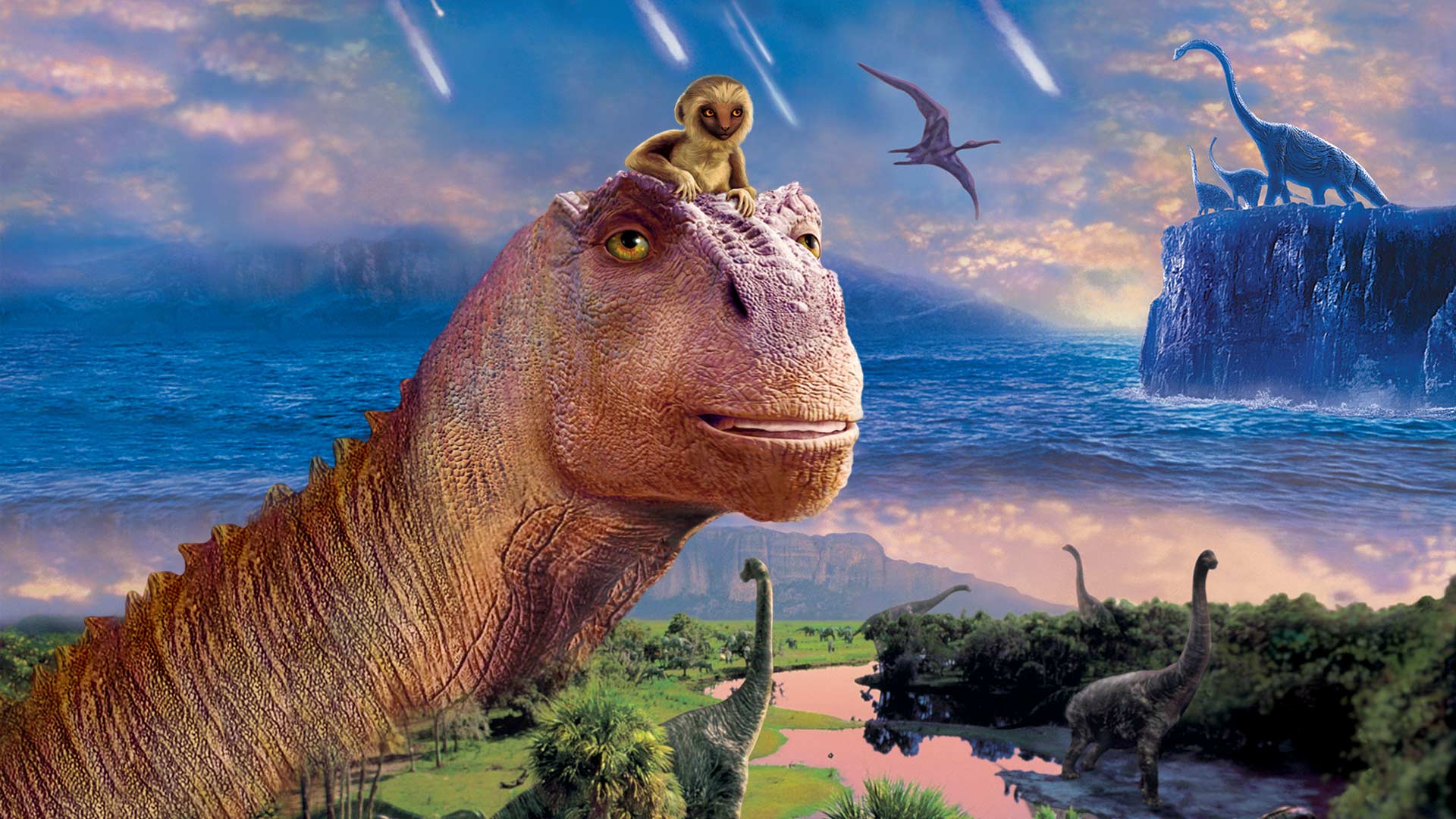 Dinosaur - Disney+