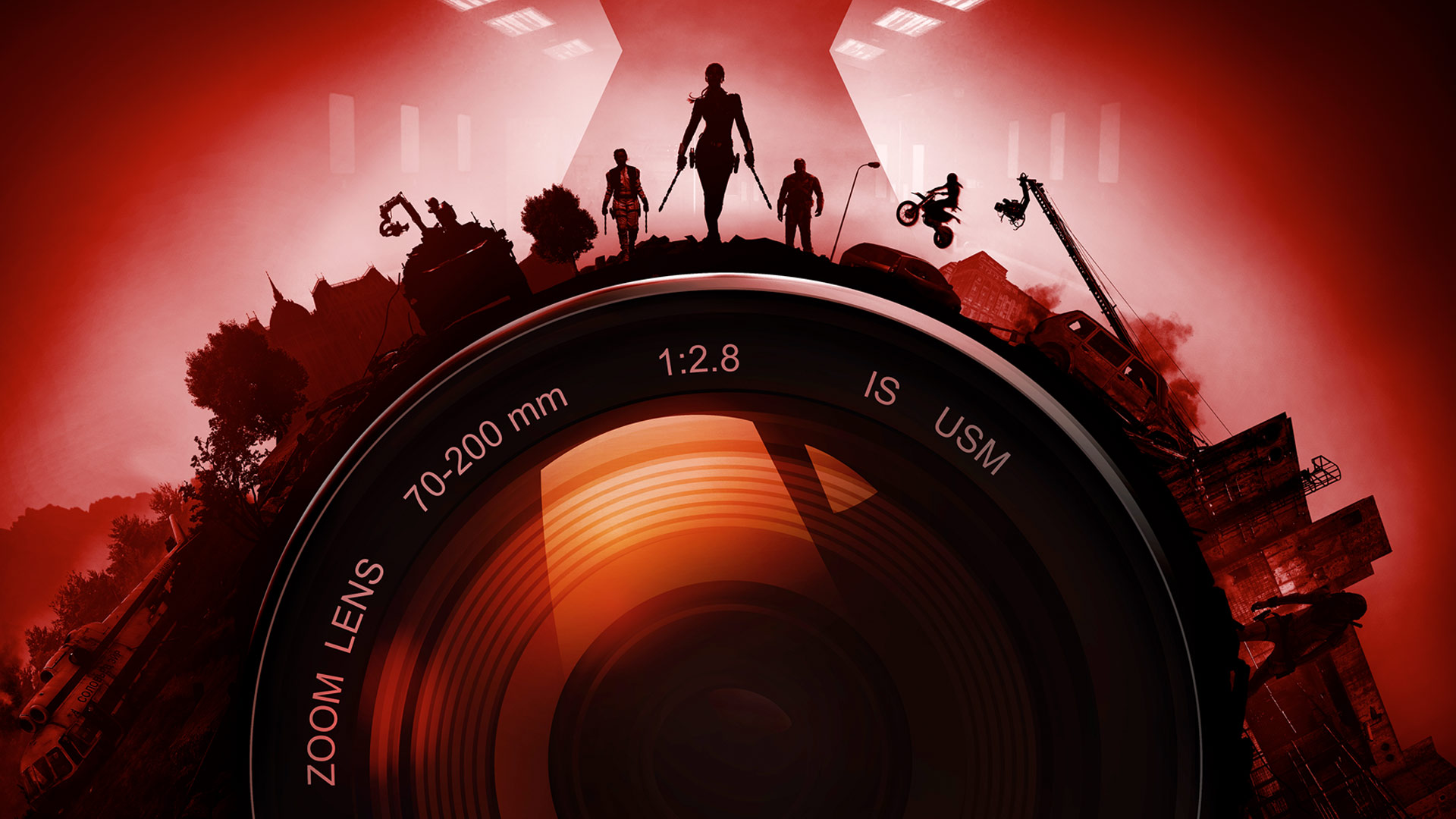 The Making of Black Widow on Disney+ United Arab Emirates | English ...