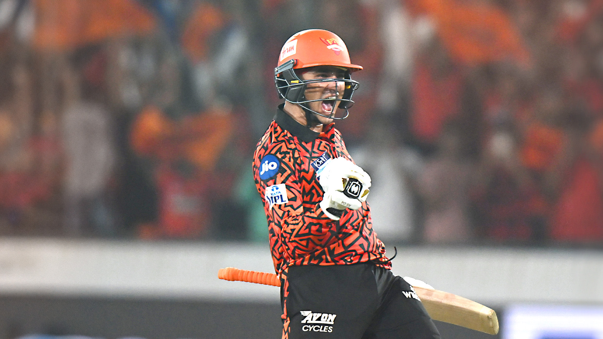 SRH vs PBKS: Second-Innings Highlights