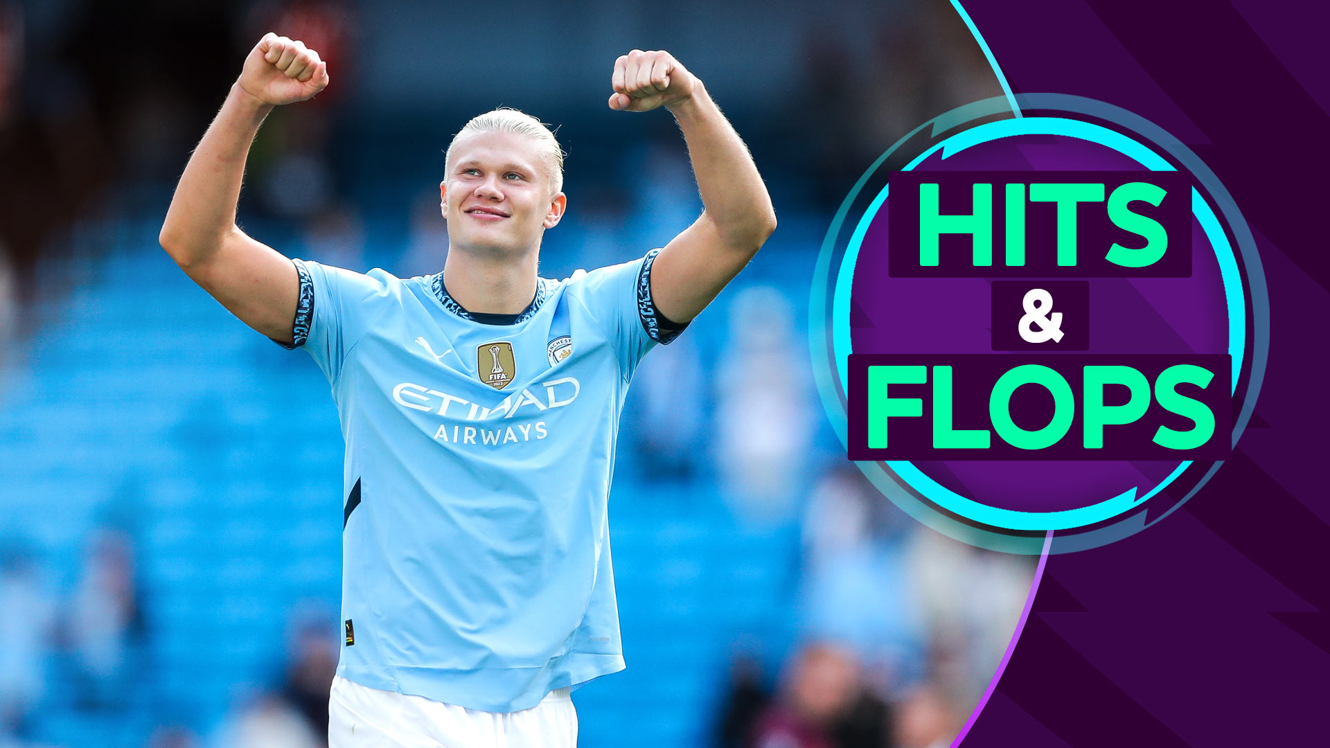 Hits & Flops: Man City vs Ipswich Town