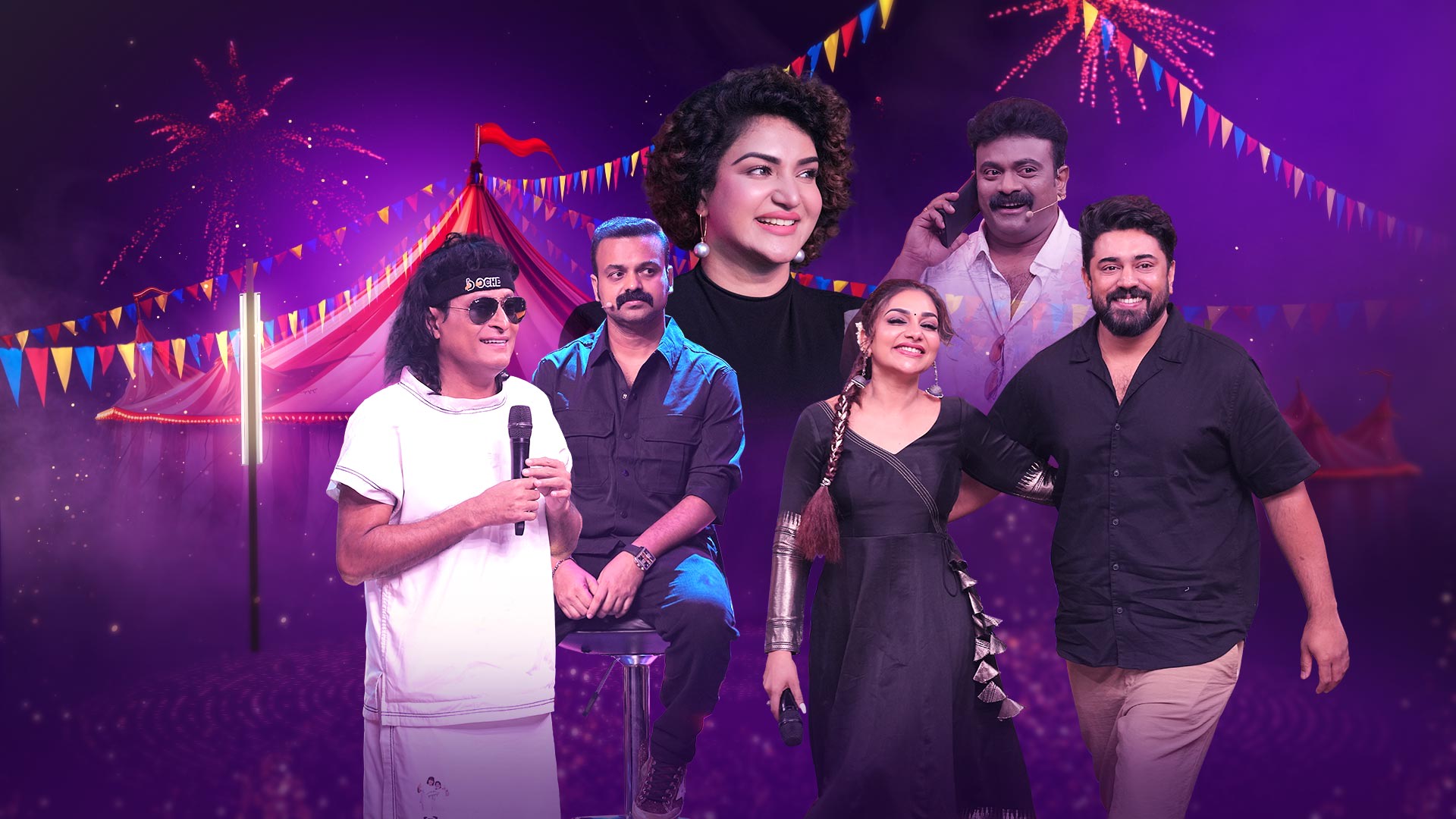 Comedy Stars Festival