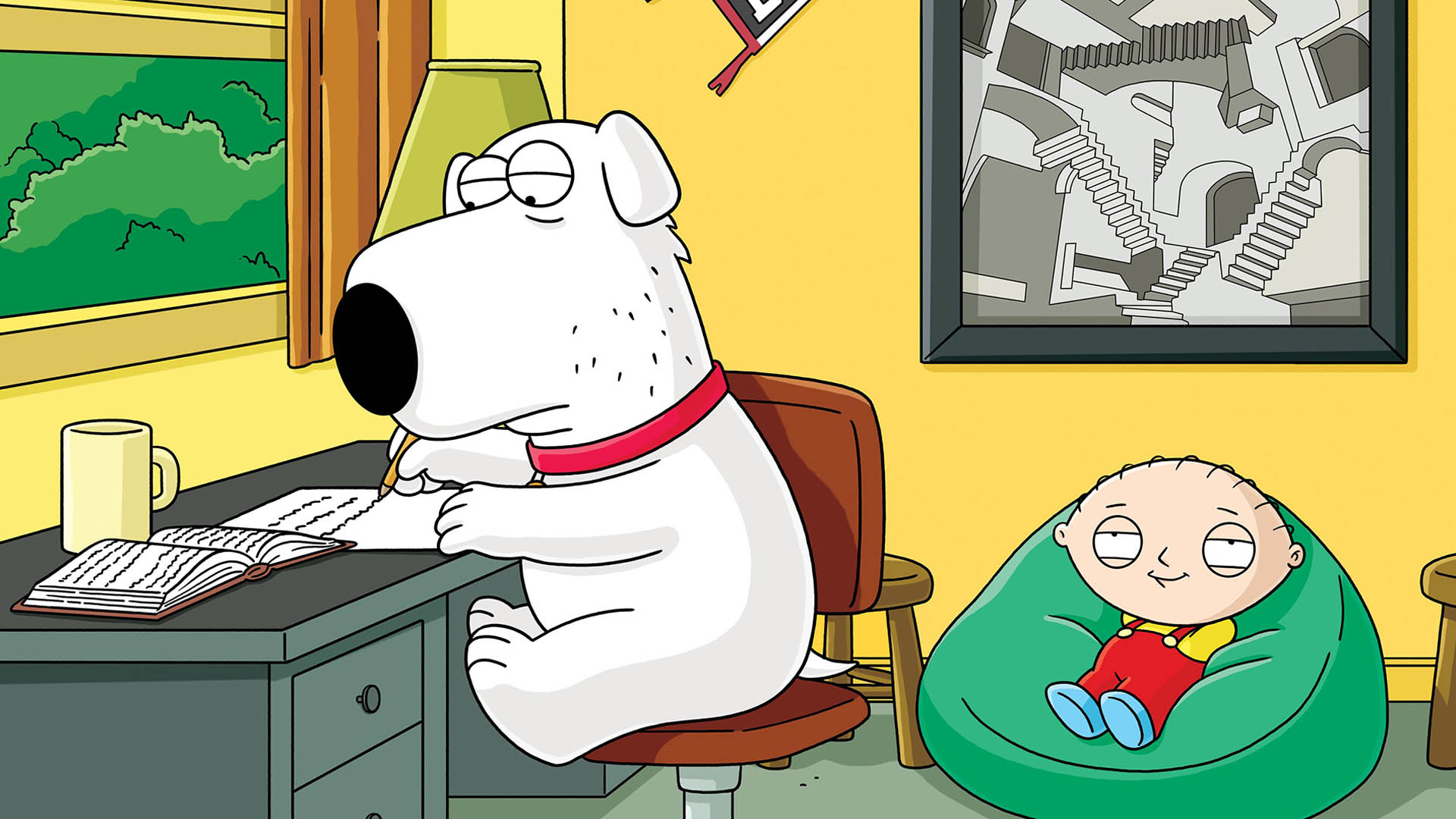 Watch Family Guy S4 Episode 16 on JioHotstar