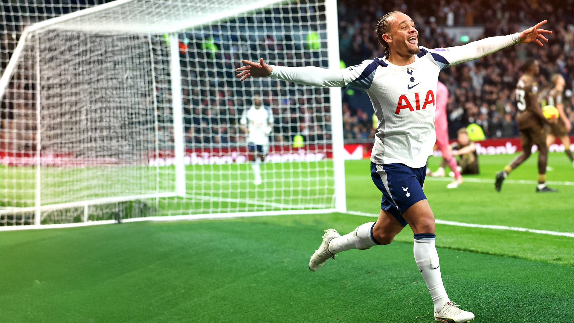 MW 15: Tottenham Hotspur 2-0 Brentford Video | Premier League 2025/26 ...