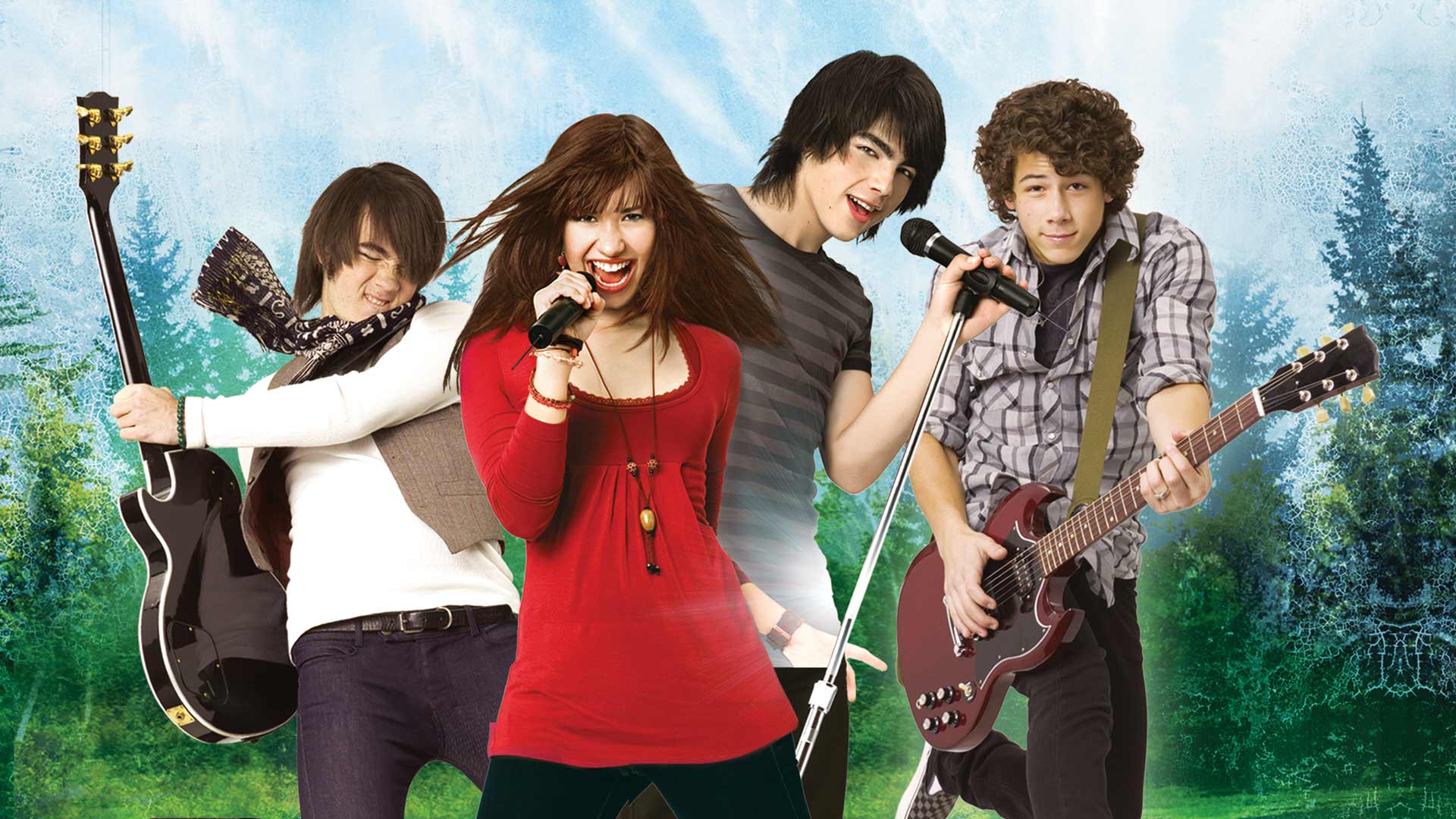 Camp Rock - Disney+